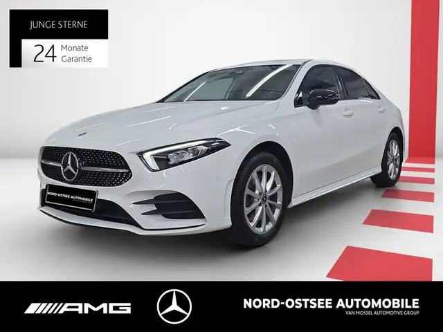 Mercedes-Benz A 250 e AMG NIGHT PARKPAKET DAB NAVI SITZHZG