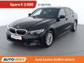 BMW 320 320i Sport Line Schwarz - thumbnail 1