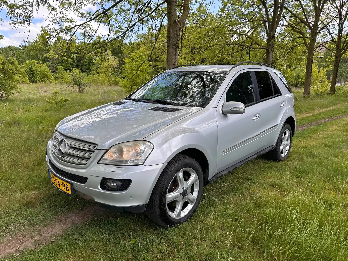 Mercedes-Benz ML 280 M-klasse CDI A.P.K t/m 15-12-2025 - 1