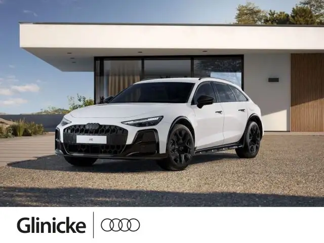 Audi A6 allroad A6 allroad e-hybrid quattro 270 kW S tronic