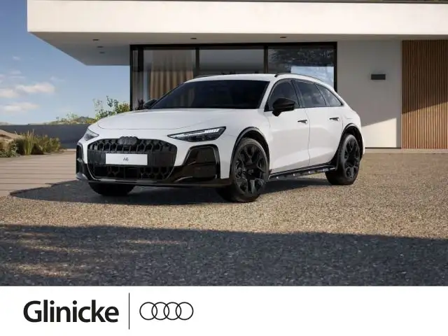 Audi A6 allroad A6 allroad e-hybrid quattro 270 kW S tronic