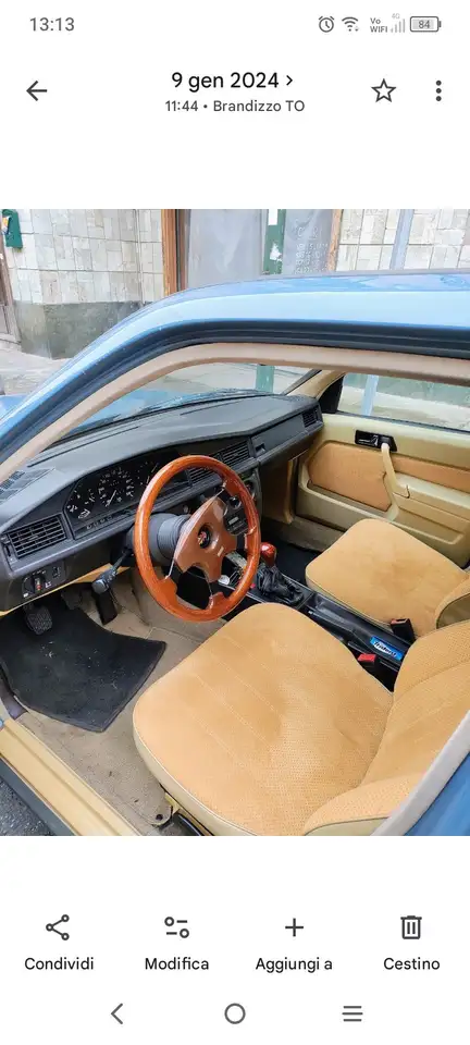 Mercedes-Benz 190 2.0 90cv, foto 4