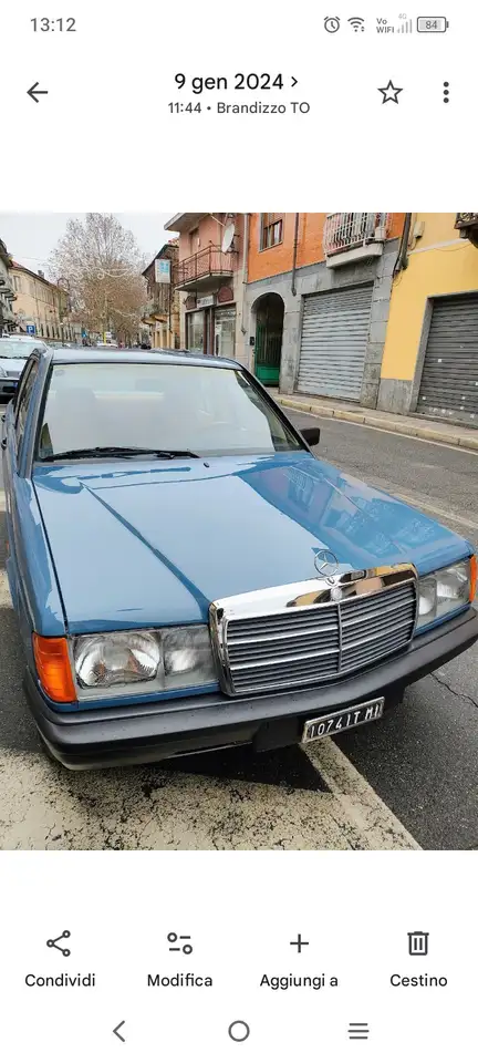 Mercedes-Benz 190 2.0 90cv, foto 3