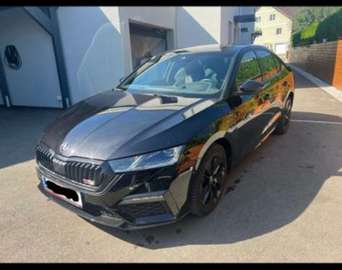 RS iV 245 PHEV DSG