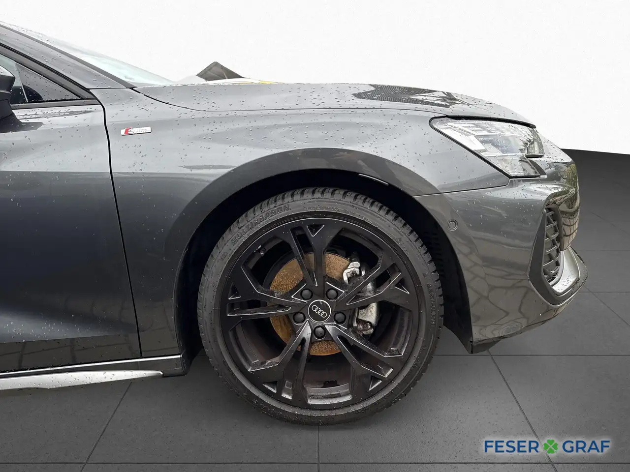 Audi A3 35 TFSI 2x S line LED NAVI KAMERA CAR PLAY, миниатюра 4