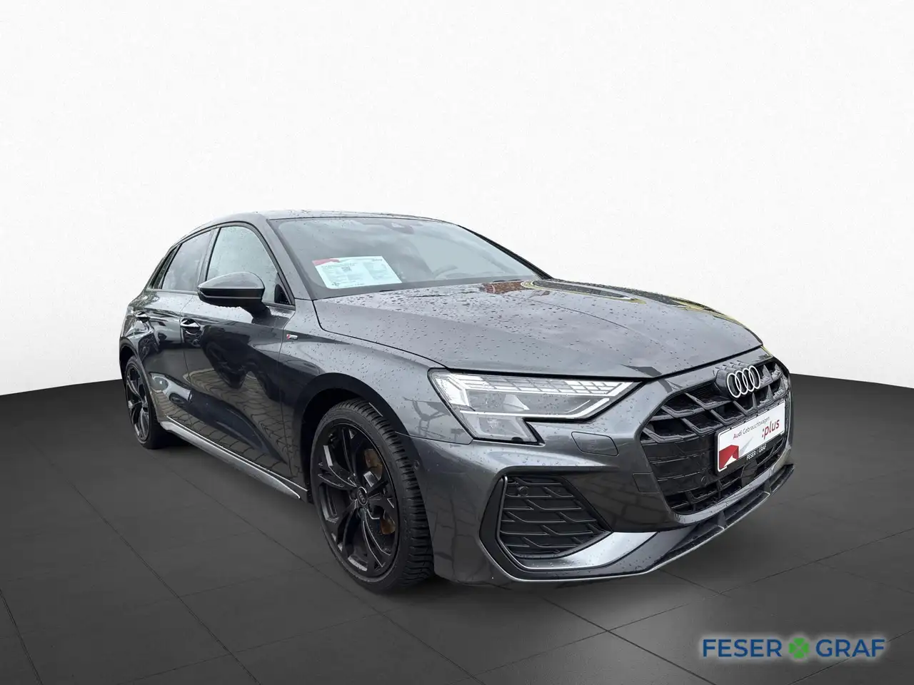 Audi A3 35 TFSI 2x S line LED NAVI KAMERA CAR PLAY, миниатюра 3