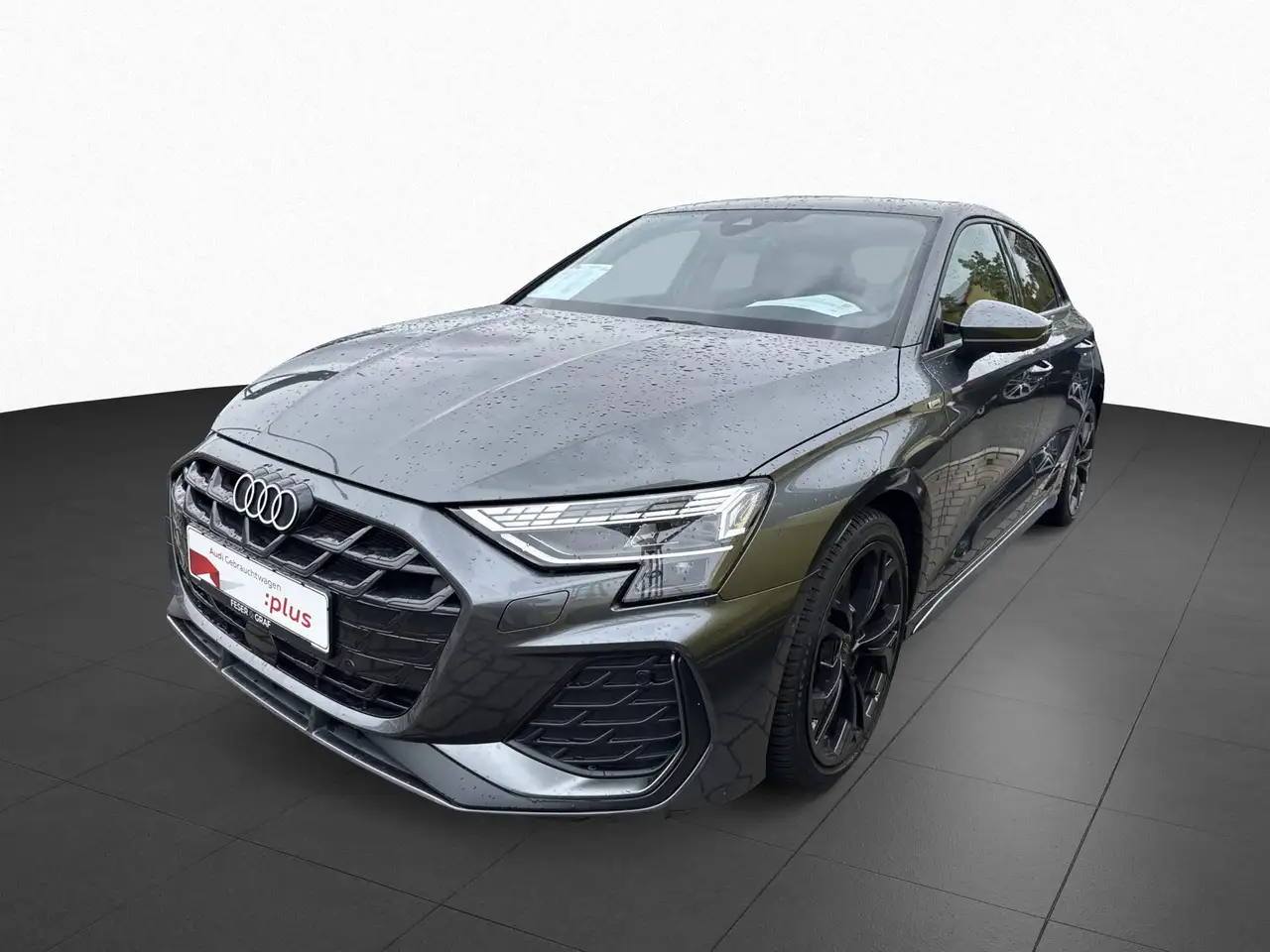 Audi A3 35 TFSI 2x S line LED NAVI KAMERA CAR PLAY, миниатюра 15