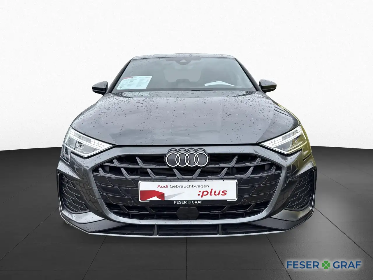Audi A3 35 TFSI 2x S line LED NAVI KAMERA CAR PLAY, миниатюра 2