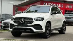 Mercedes-Benz GLE 350 e AMG 4Matic / Pano/360Kam/AHK/Ambient/LED