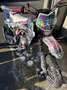 Husqvarna WR 125 motard Violet - thumbnail 11