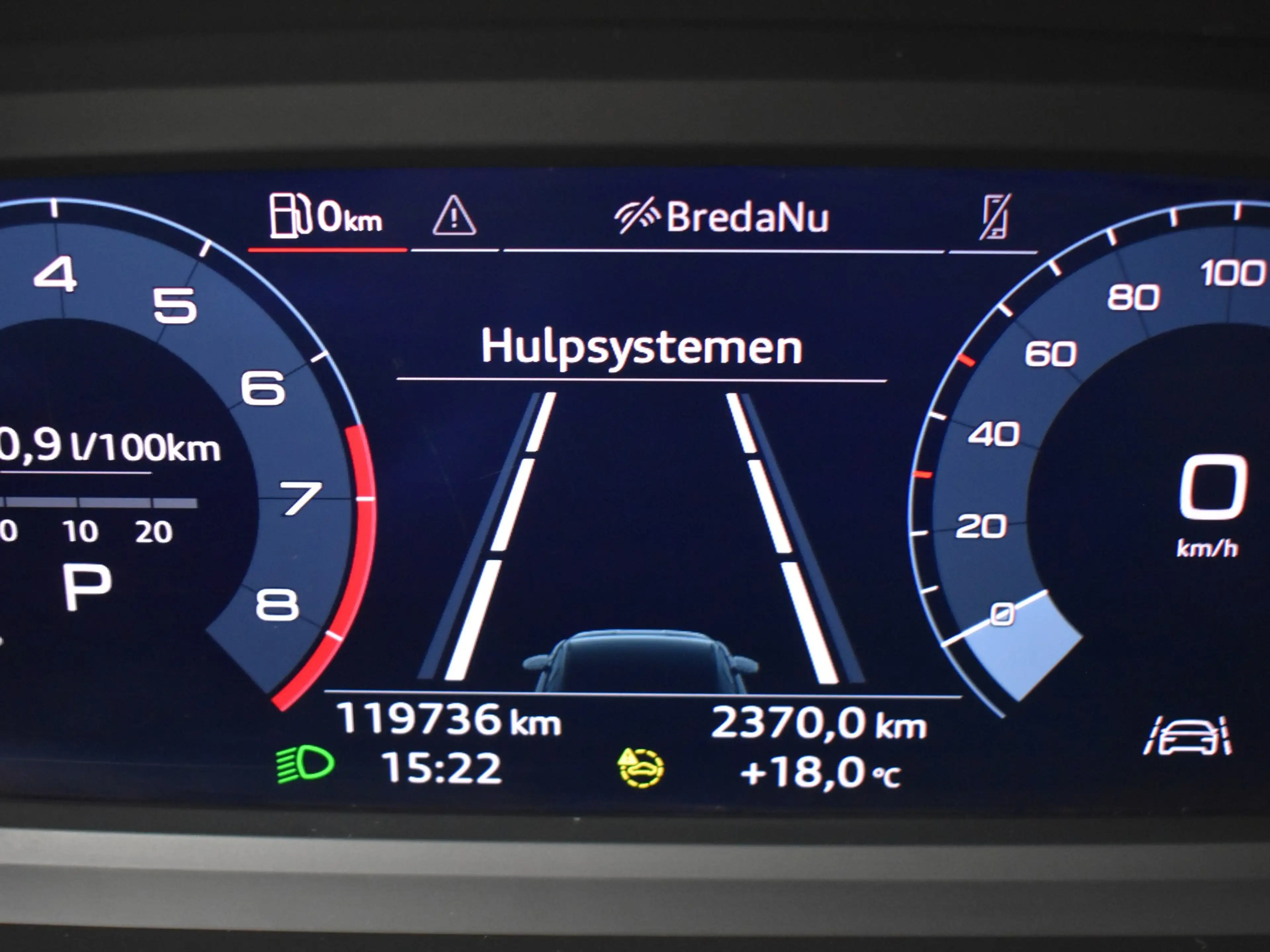 Audi A3 Sportback 35 TFSI Advanced edition 150Pk DSG/AUTO — photo 14
