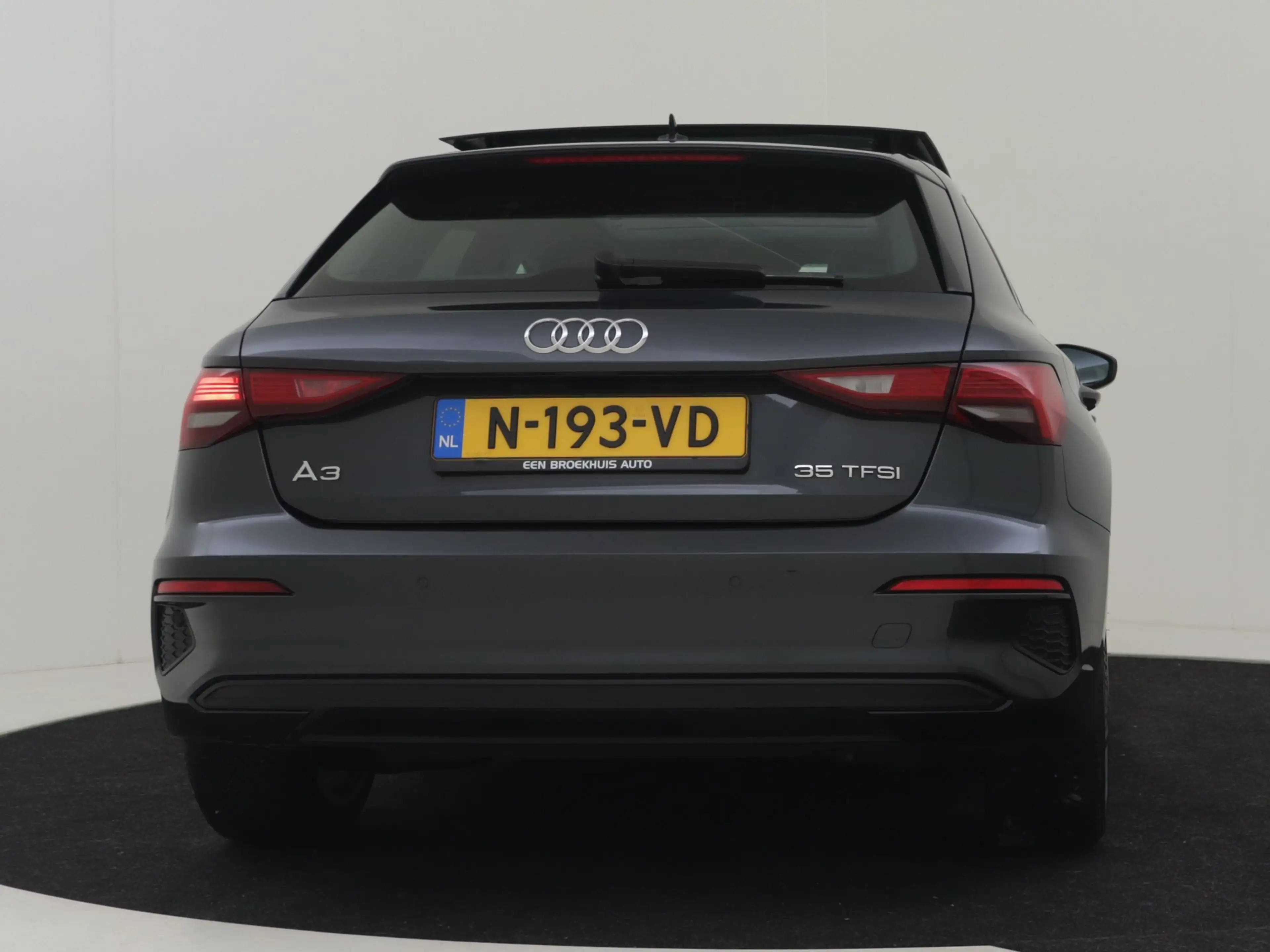 Audi A3 Sportback 35 TFSI Advanced edition 150Pk DSG/AUTO — photo 25