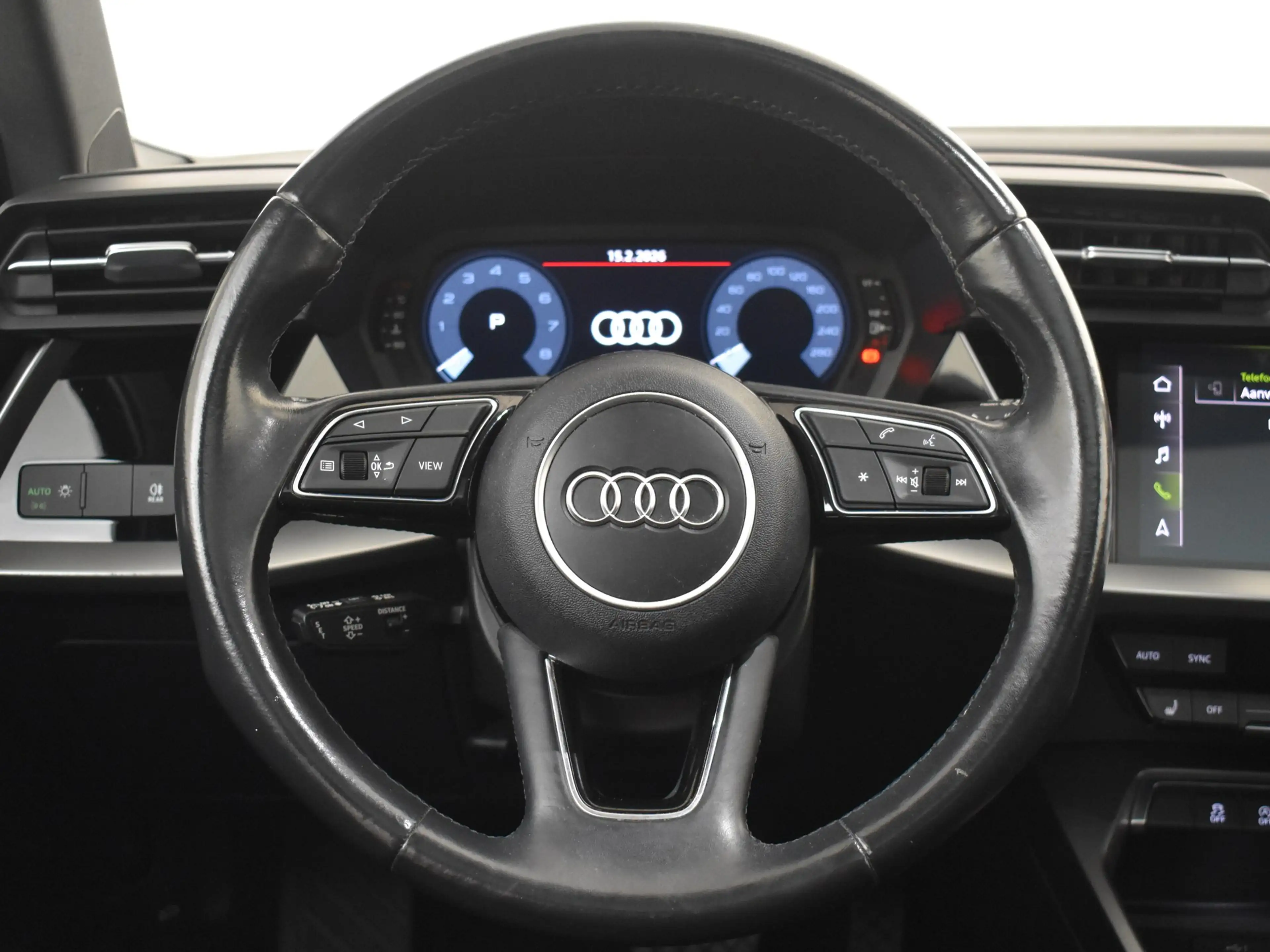 Audi A3 Sportback 35 TFSI Advanced edition 150Pk DSG/AUTO — photo 12
