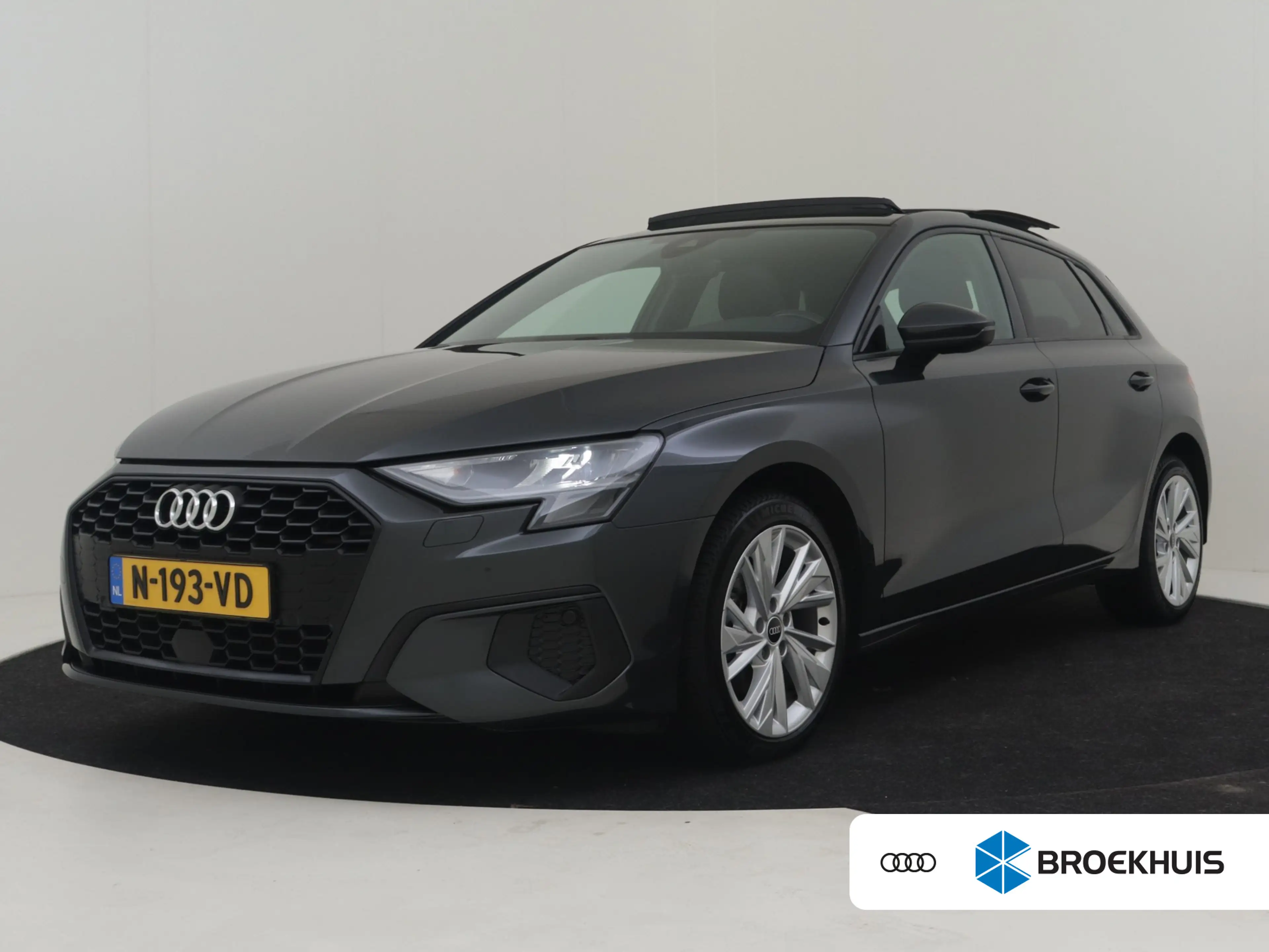 Audi A3 Sportback 35 TFSI Advanced edition 150Pk DSG/AUTO