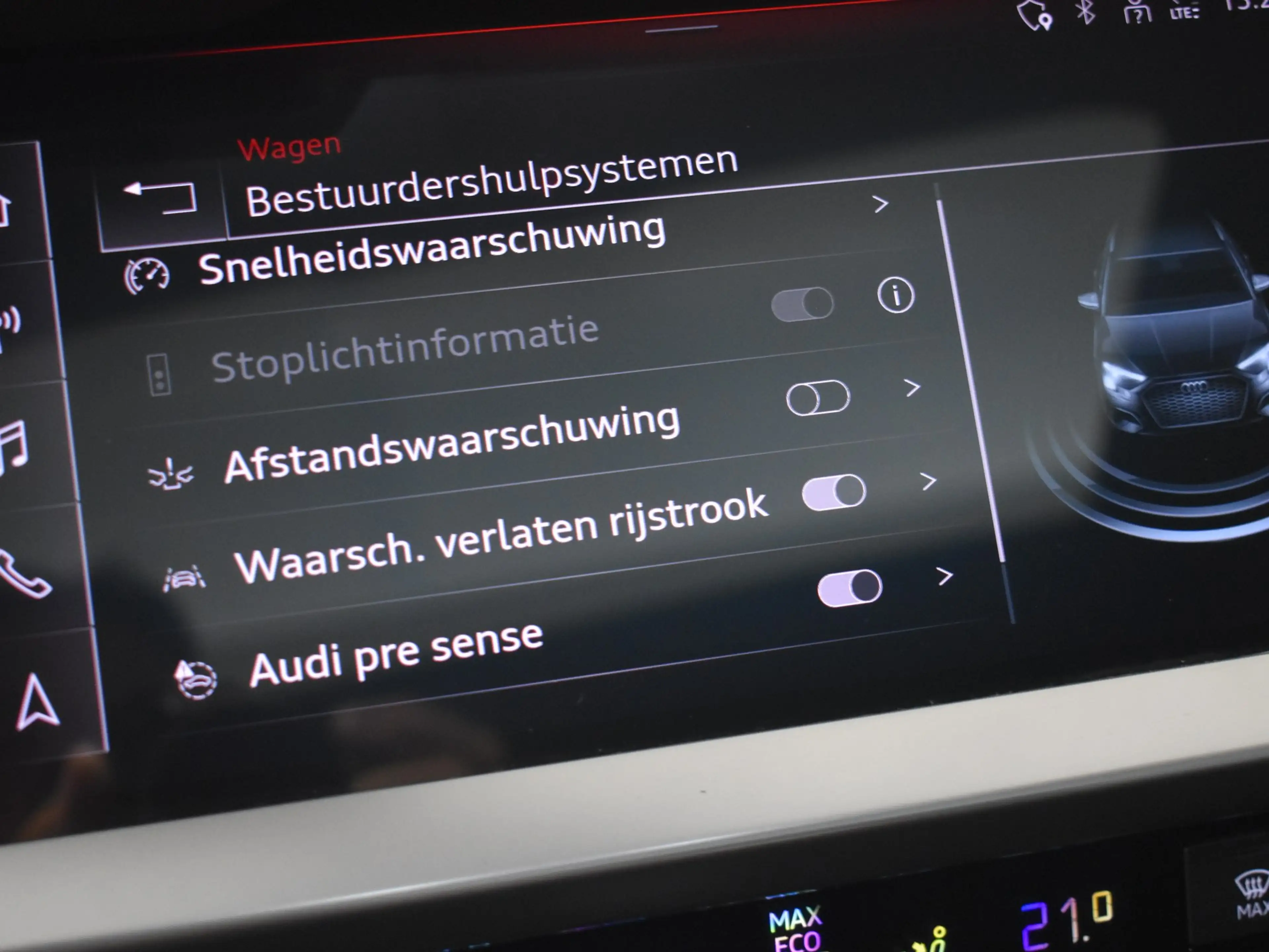 Audi A3 Sportback 35 TFSI Advanced edition 150Pk DSG/AUTO — photo 16