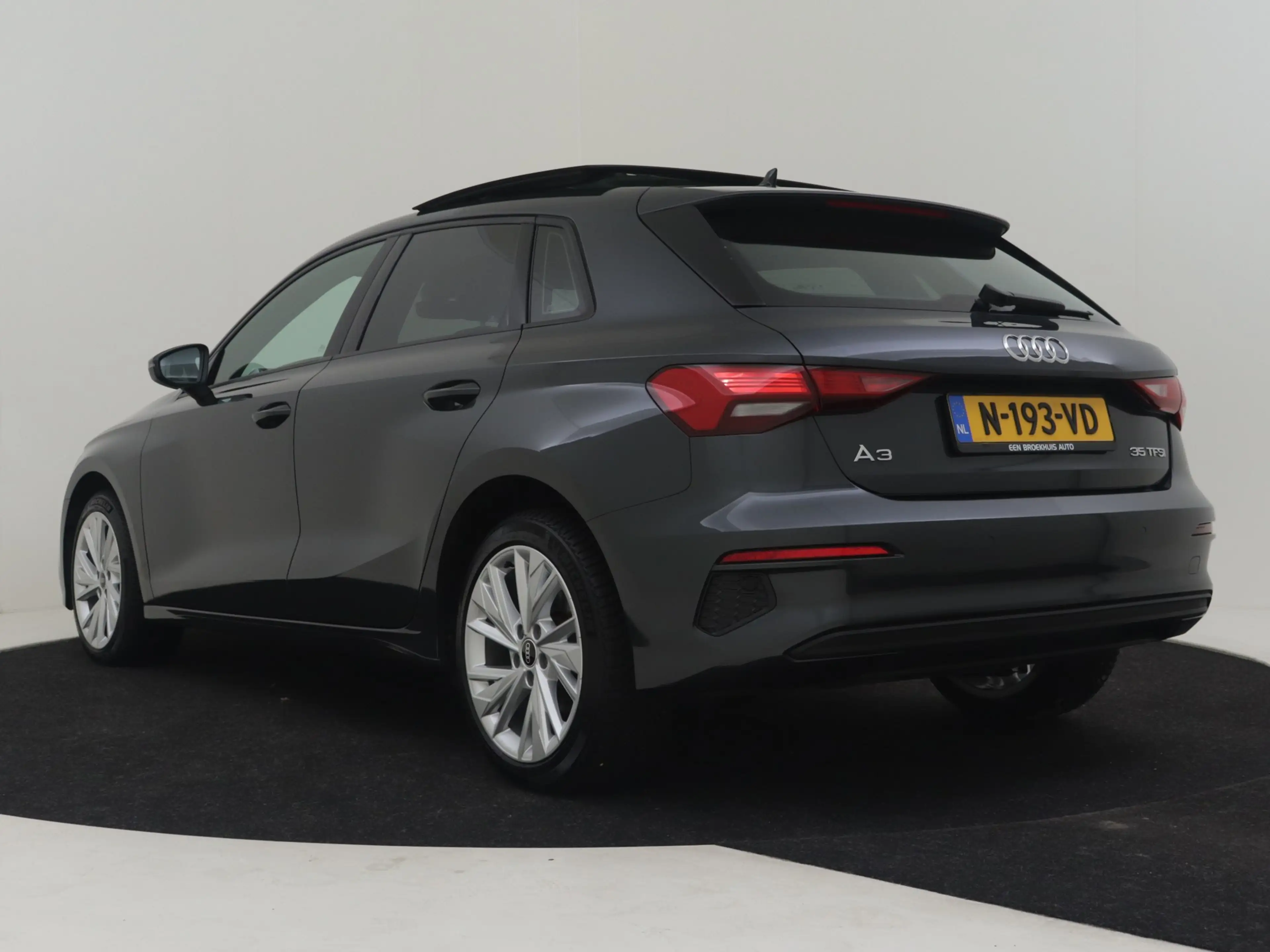 Audi A3 Sportback 35 TFSI Advanced edition 150Pk DSG/AUTO — photo 10
