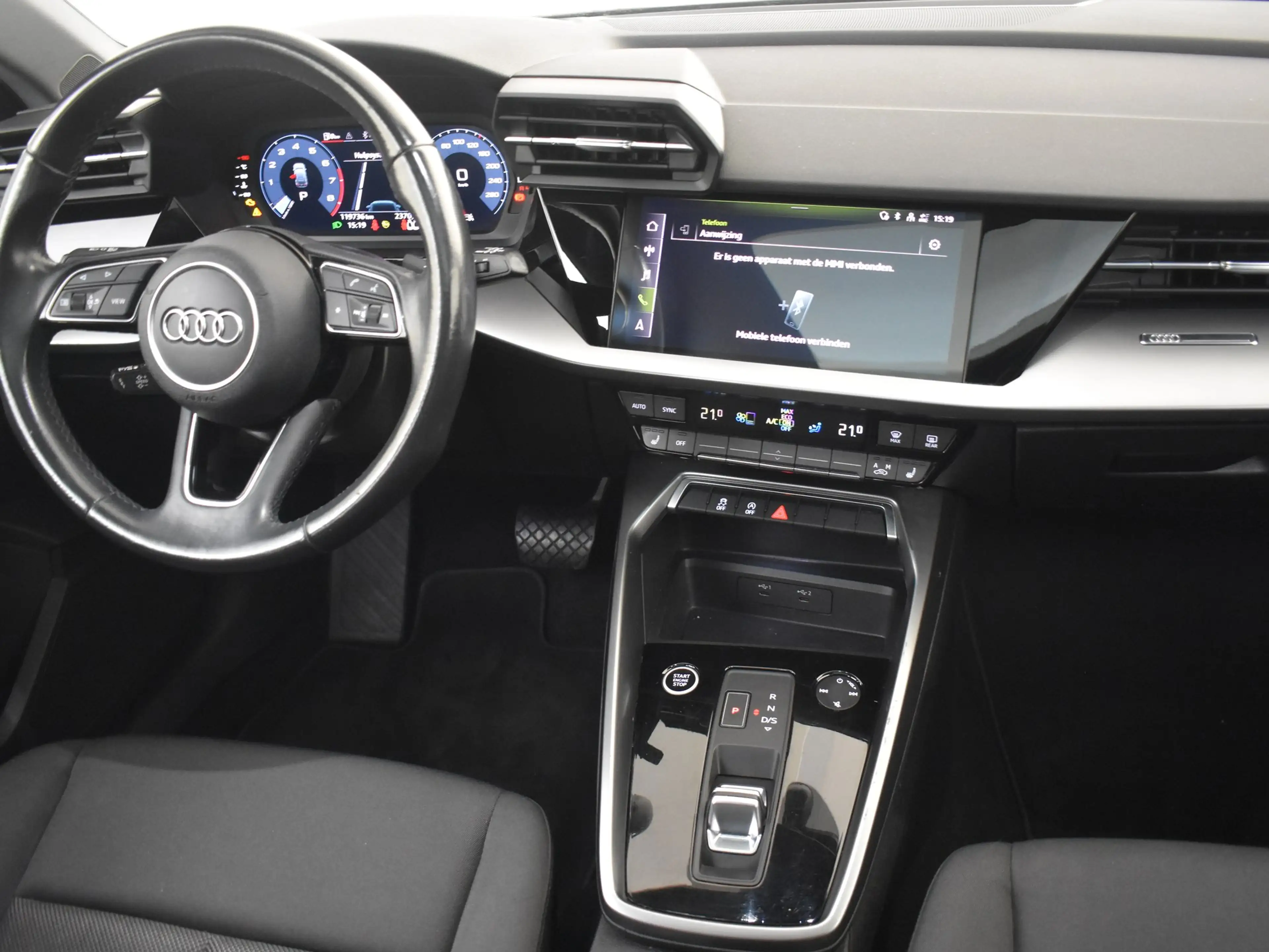 Audi A3 Sportback 35 TFSI Advanced edition 150Pk DSG/AUTO — photo 5