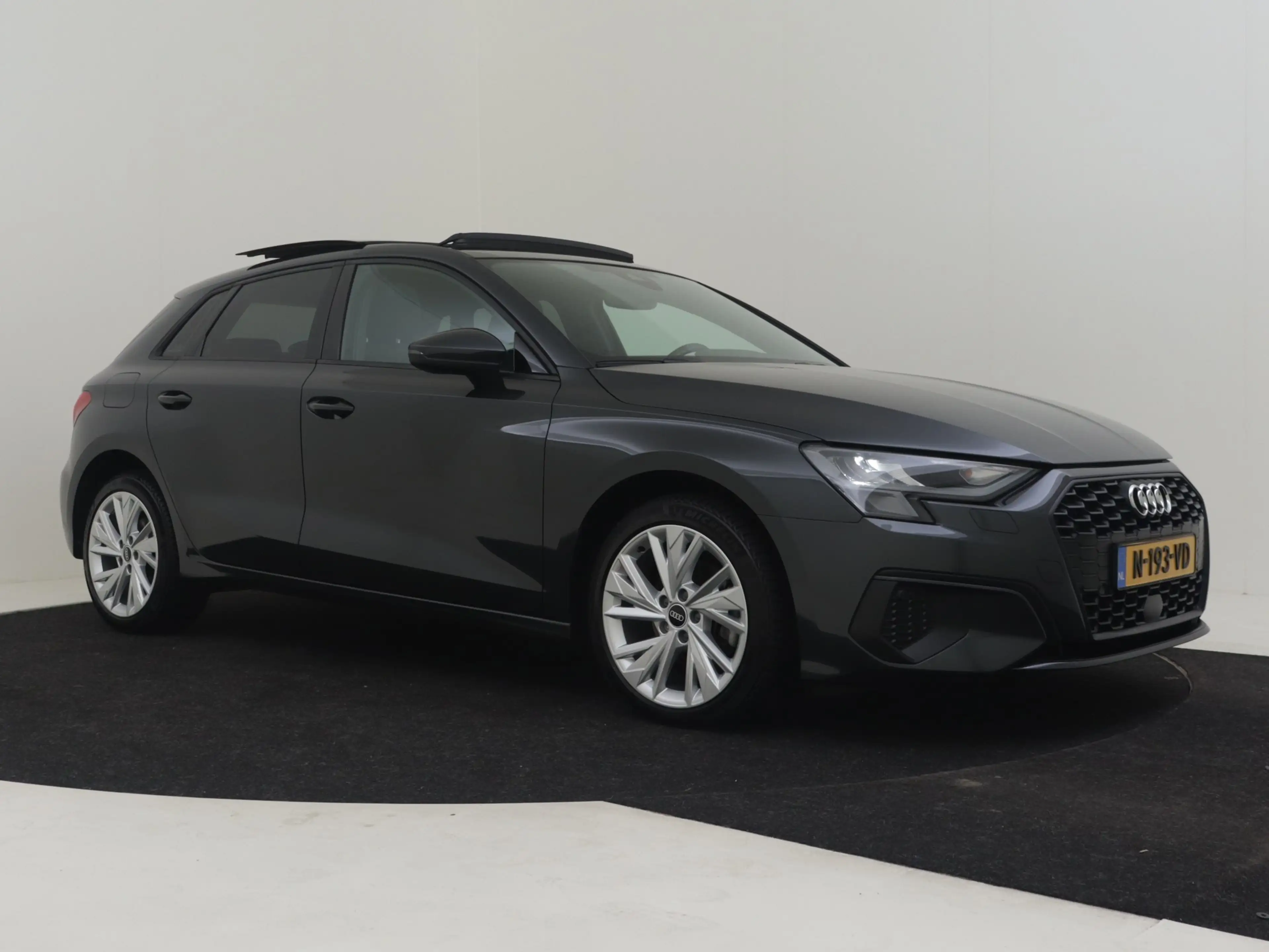 Audi A3 Sportback 35 TFSI Advanced edition 150Pk DSG/AUTO — photo 21