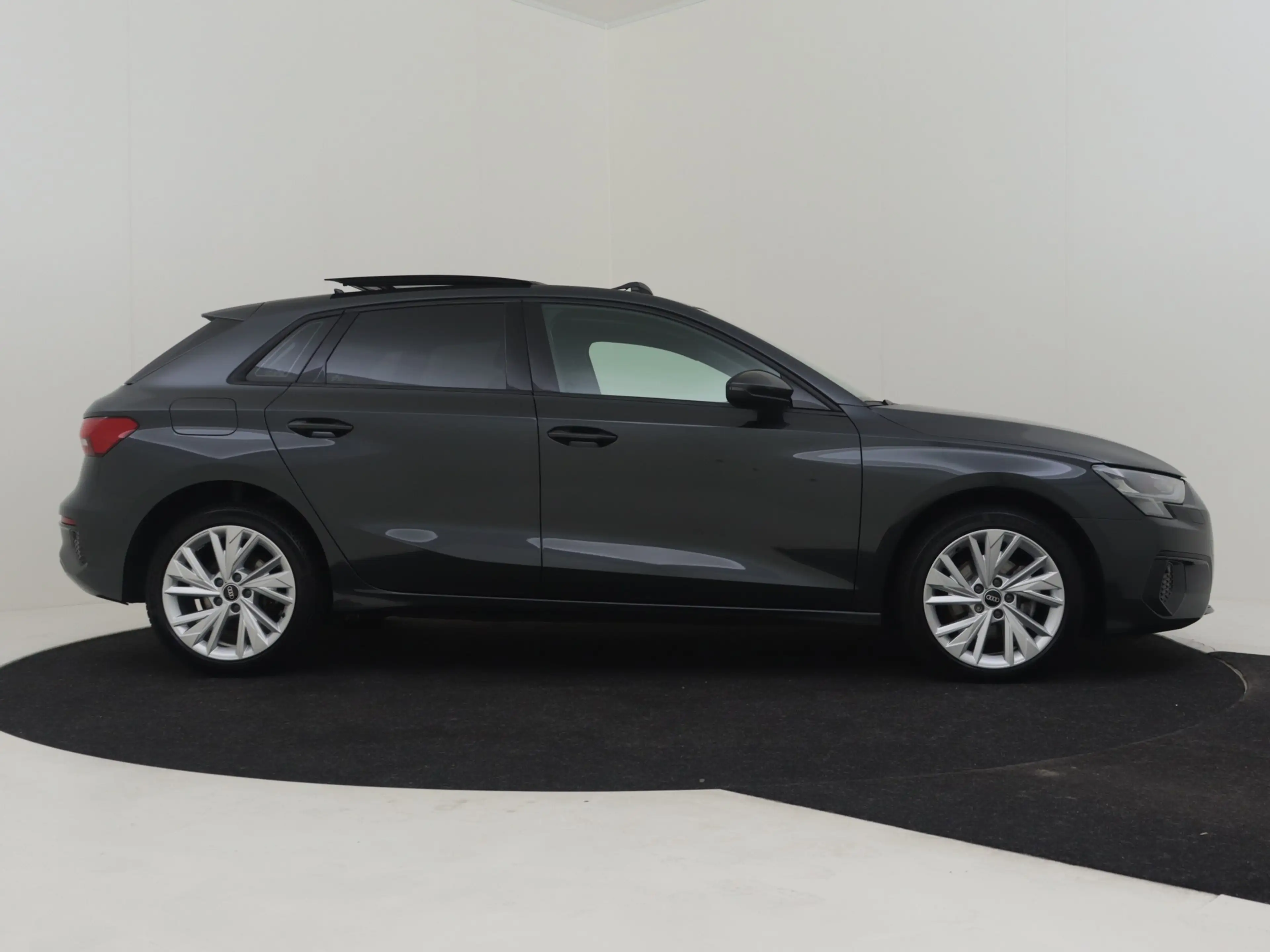 Audi A3 Sportback 35 TFSI Advanced edition 150Pk DSG/AUTO — photo 9