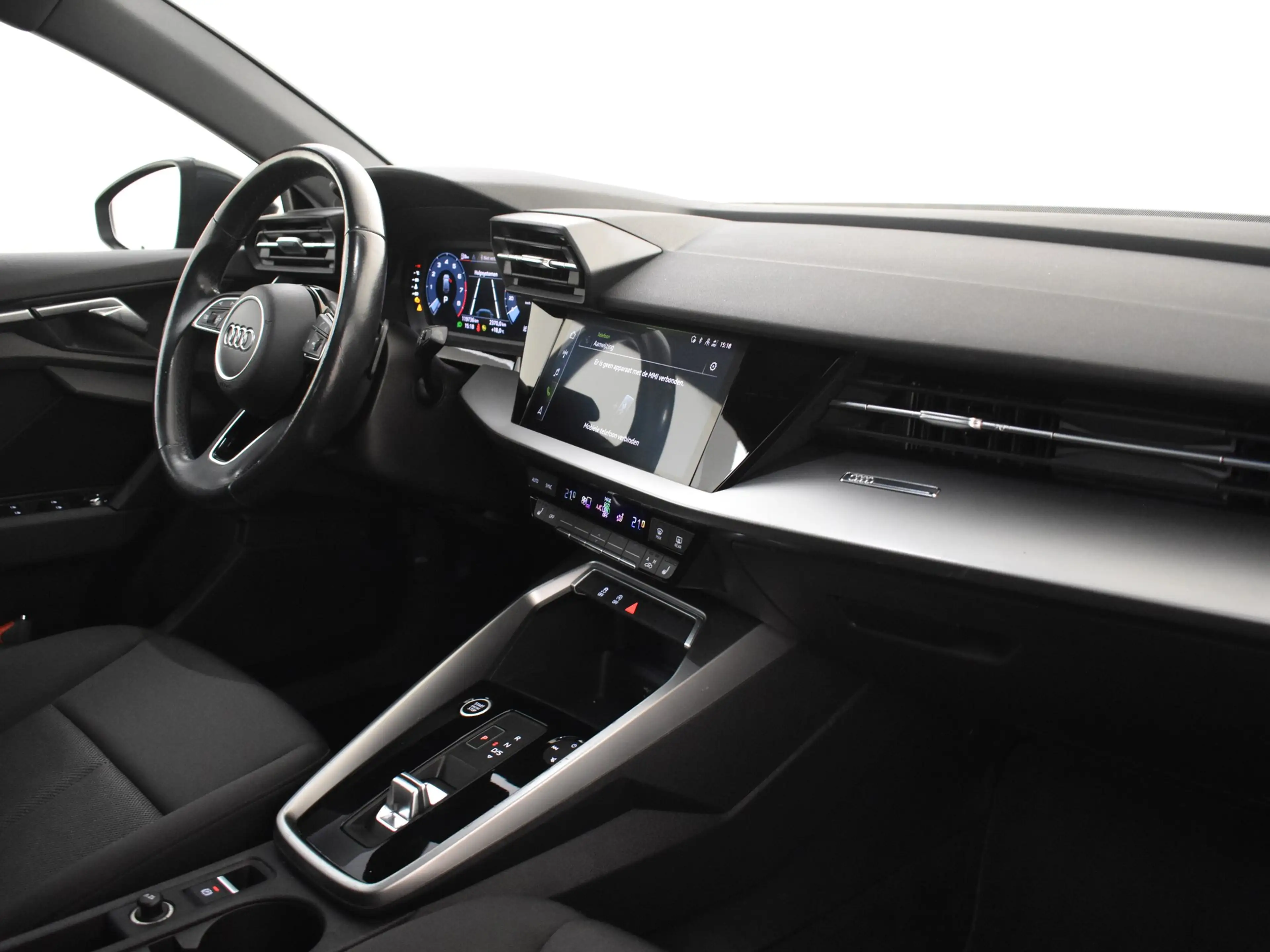 Audi A3 Sportback 35 TFSI Advanced edition 150Pk DSG/AUTO — photo 6