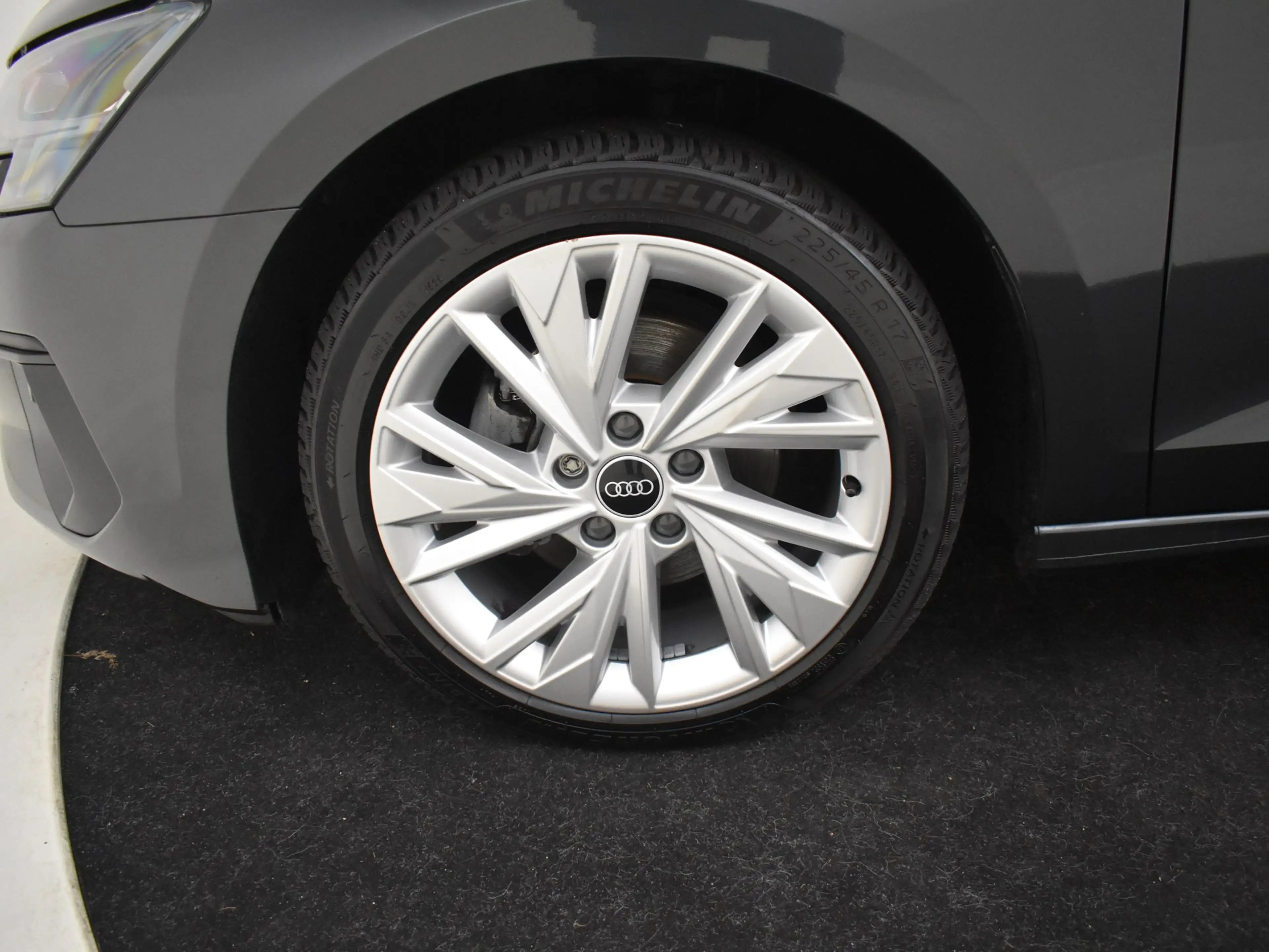 Audi A3 Sportback 35 TFSI Advanced edition 150Pk DSG/AUTO — photo 22