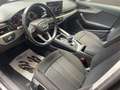 Audi A4 UNICO PROPRIETARIO - TAGLIANDI CERTIFICATI Nero - thumbnail 9