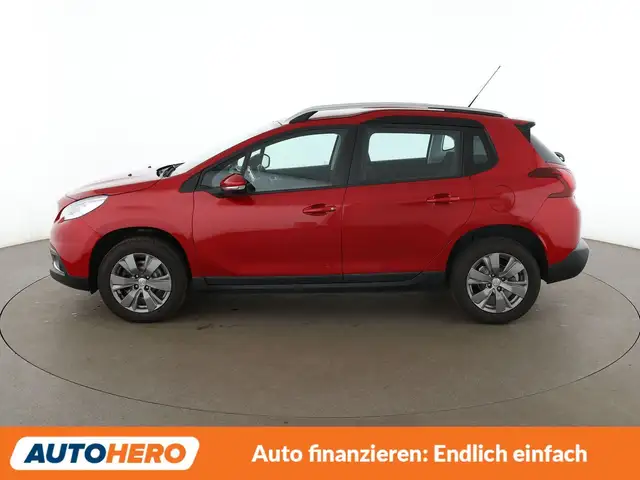Peugeot 2008 view 3