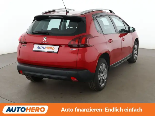 Peugeot 2008 view 6