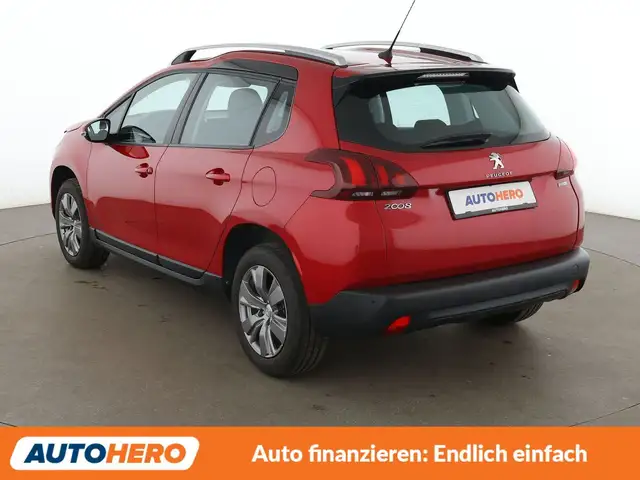 Peugeot 2008 view 4