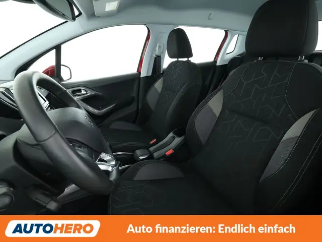 Peugeot 2008 view 10