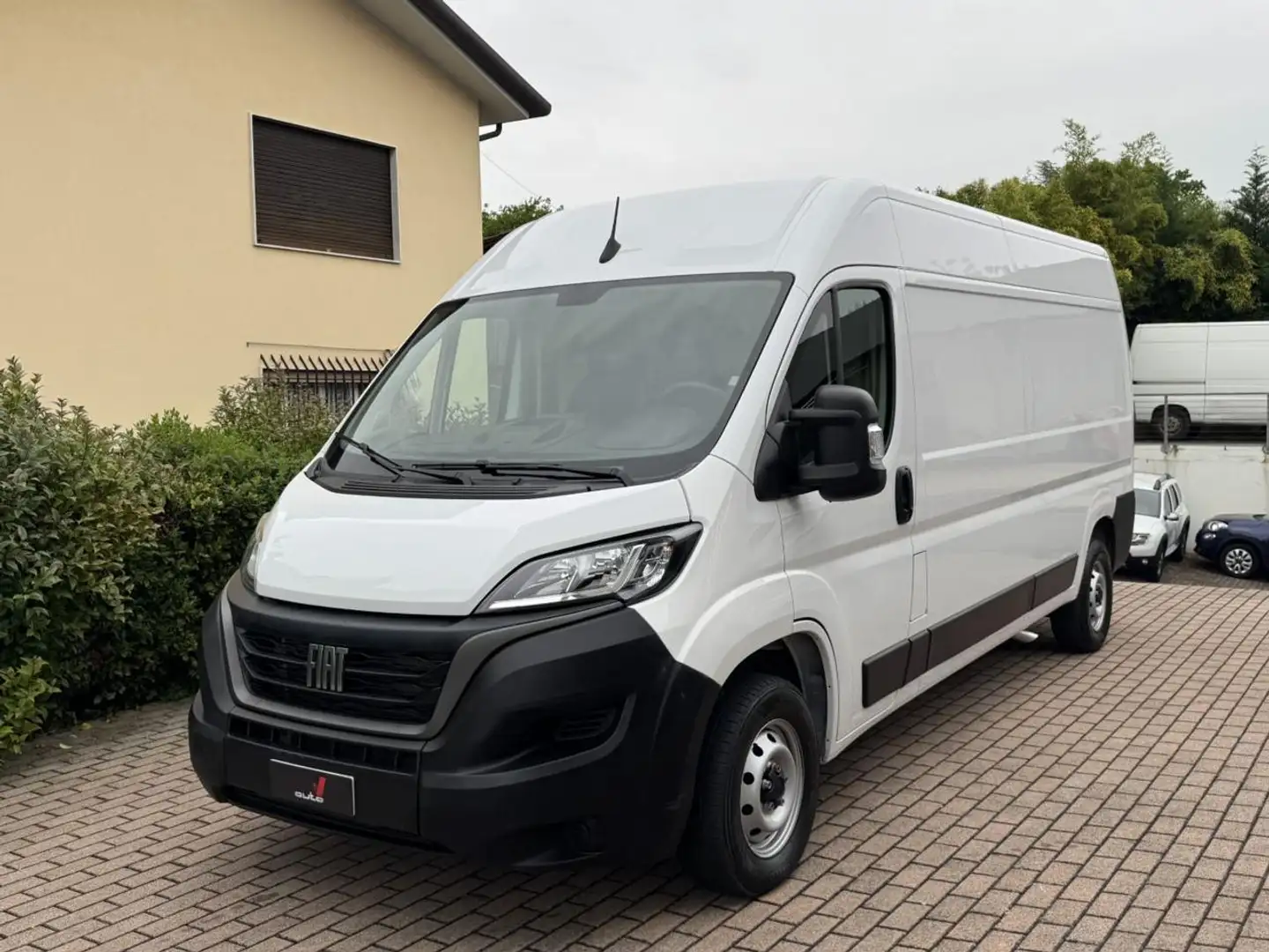 Fiat Ducato 35 2.2 Mjt 140CV PLM-TM Furgone Bianco - 2