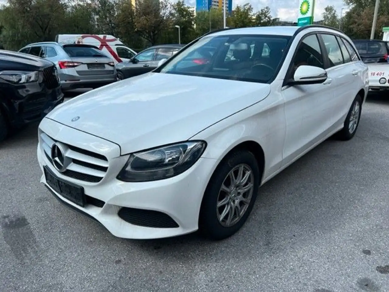 Mercedes-Benz C 180