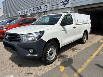 IV 4WD 2.4 D-4D 150 SIMPLE CAB 4X4