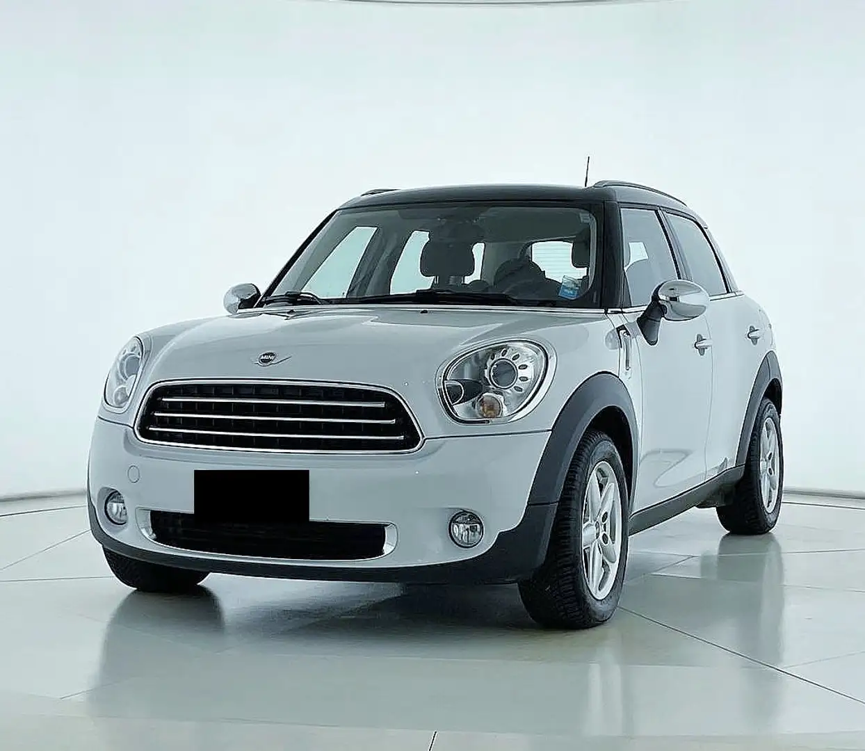MINI Cooper D Countryman 1.6 Cooper D Countryman Argento - 1
