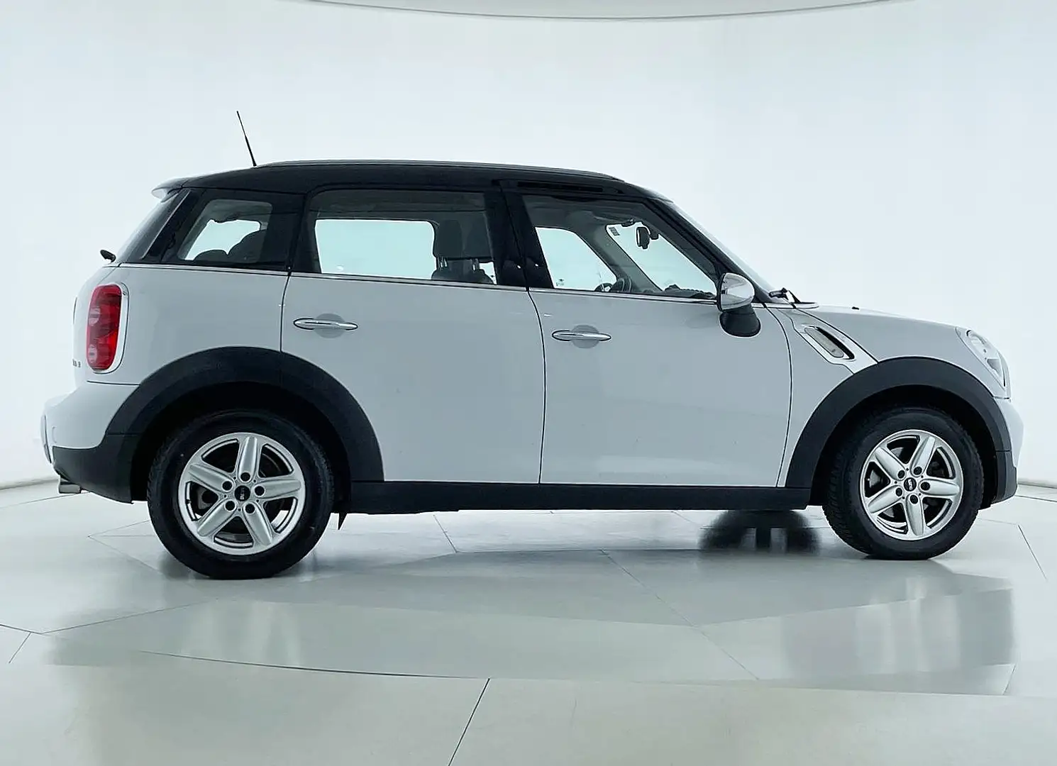 MINI Cooper D Countryman 1.6 Cooper D Countryman Argento - 2