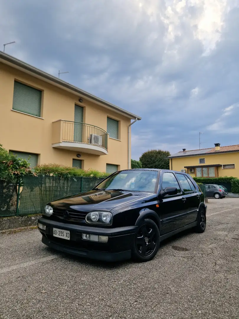 Volkswagen Golf GTI 5p 2.0 cat. - 2