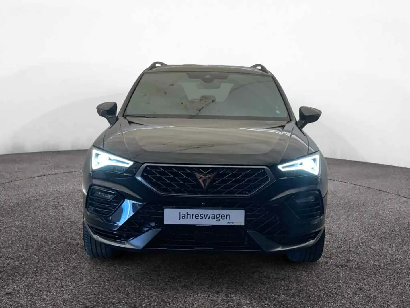 CUPRA Ateca VZ TSI DSG 4D *AHK*PANO*NAVI*360*ACC*DCC* Schwarz - 2