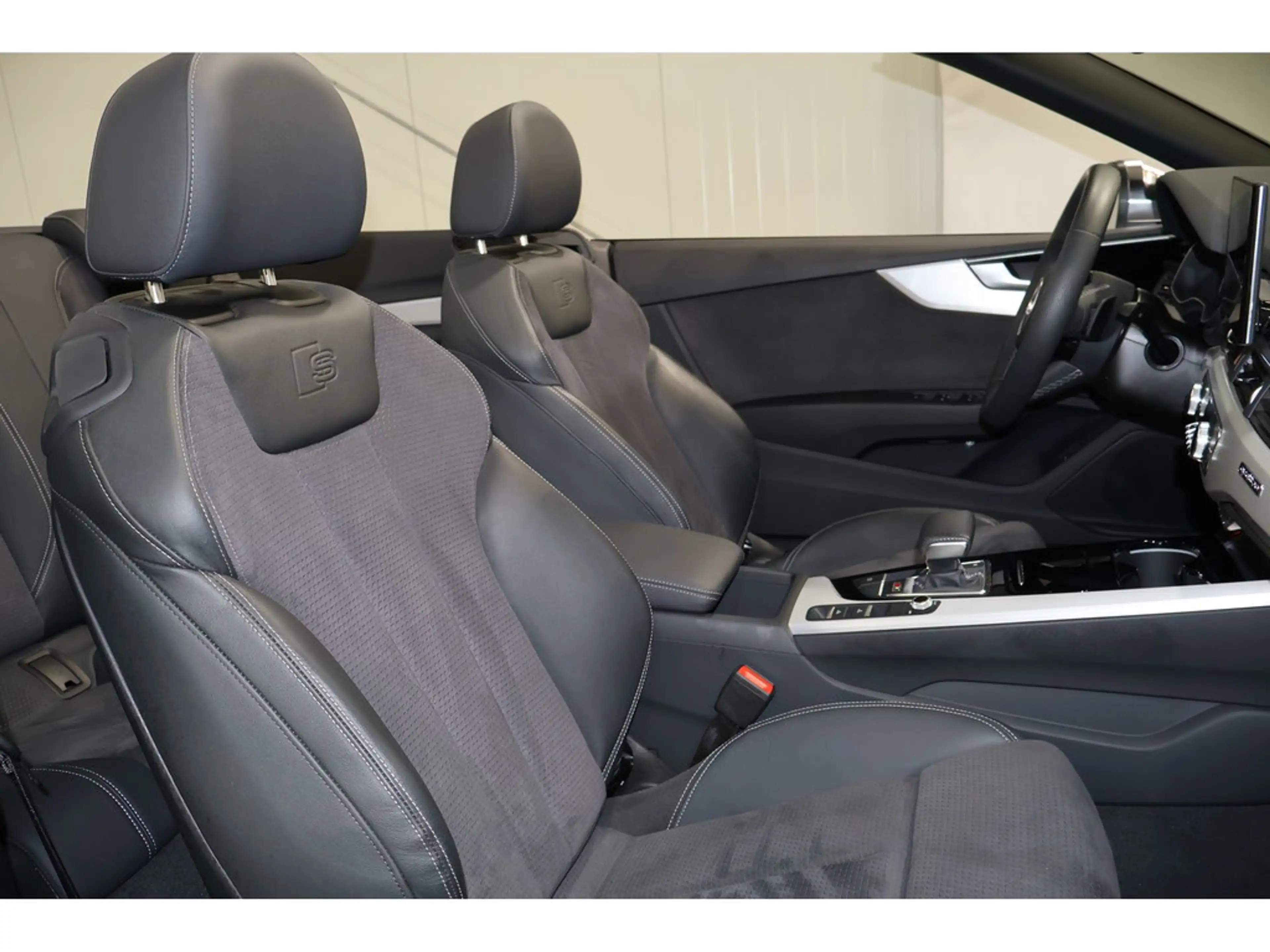 Audi S5 Cabriolet 3.0 TFSI quattro Klima*SH*PDC * — photo 8
