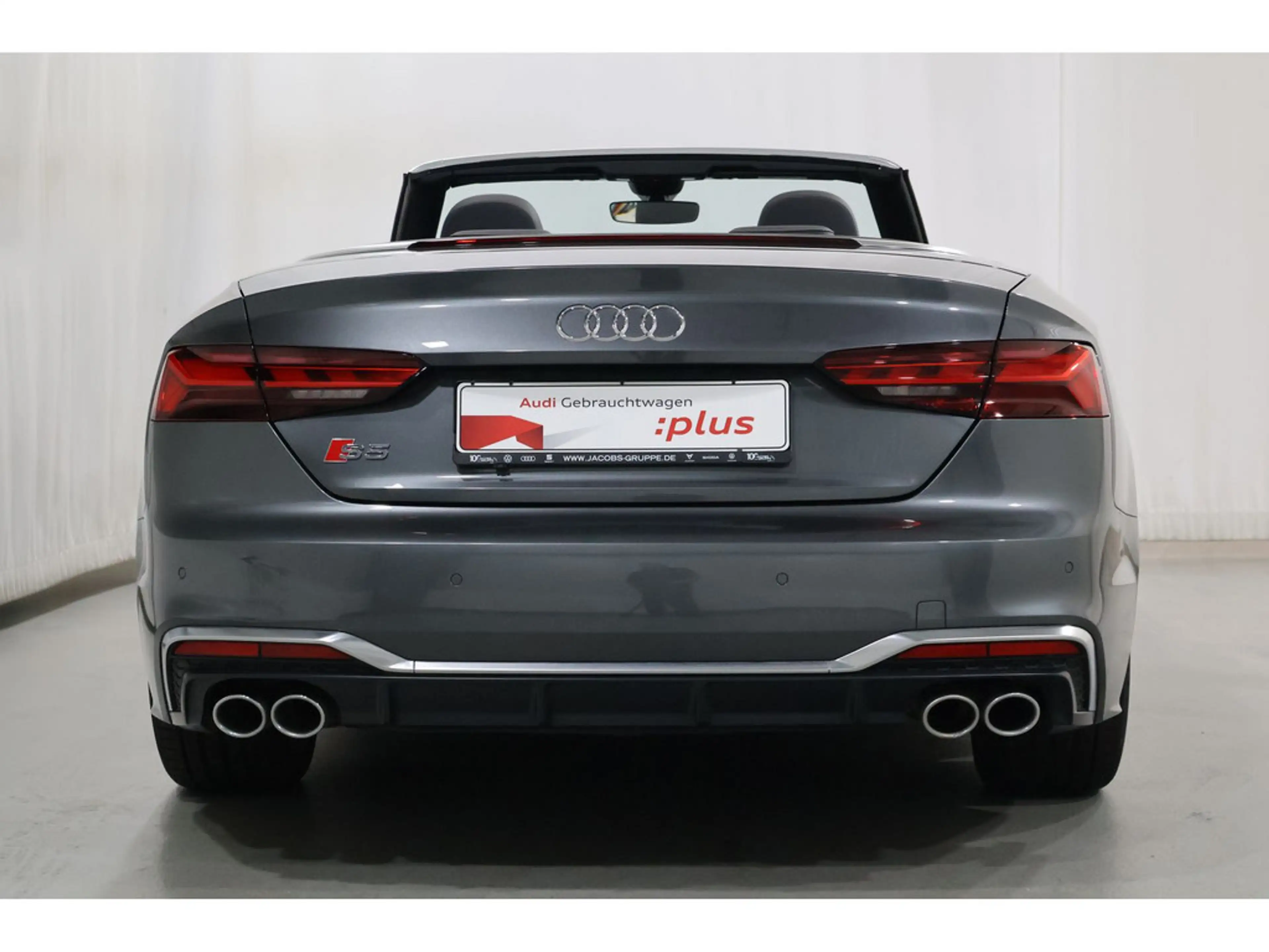 Audi S5 Cabriolet 3.0 TFSI quattro Klima*SH*PDC * — photo 5