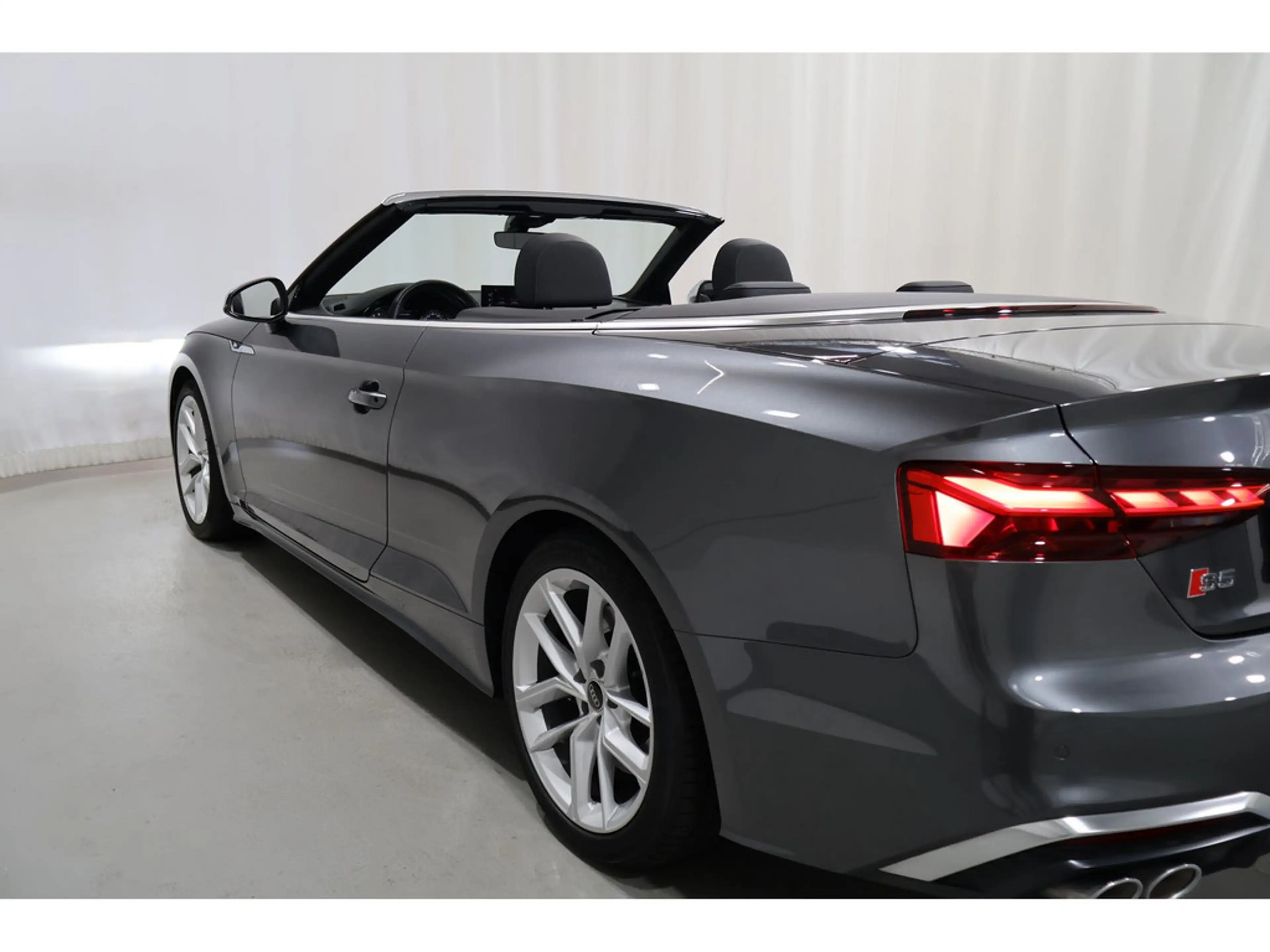 Audi S5 Cabriolet 3.0 TFSI quattro Klima*SH*PDC * — photo 14