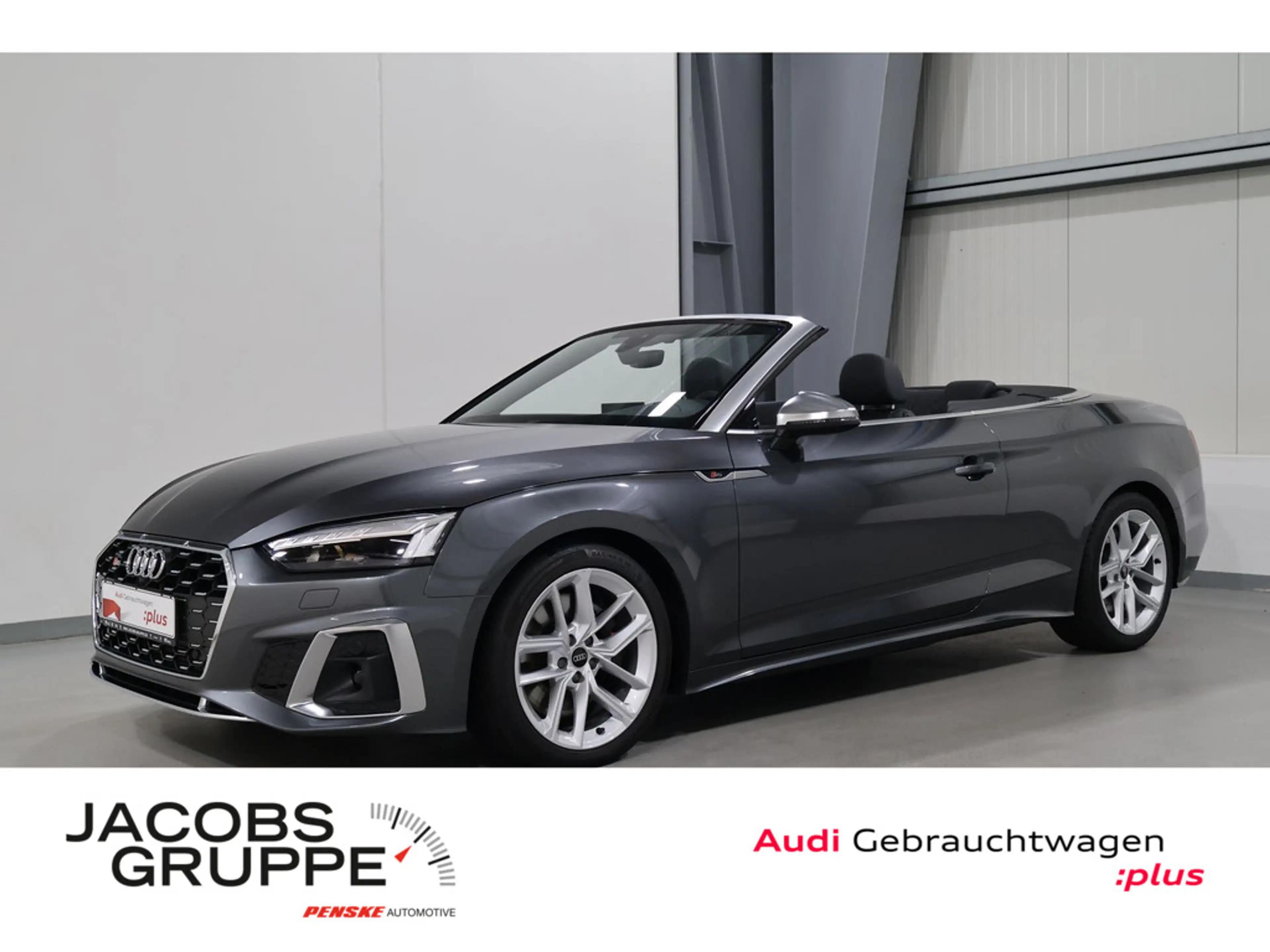 Audi S5 Cabriolet 3.0 TFSI quattro Klima*SH*PDC *