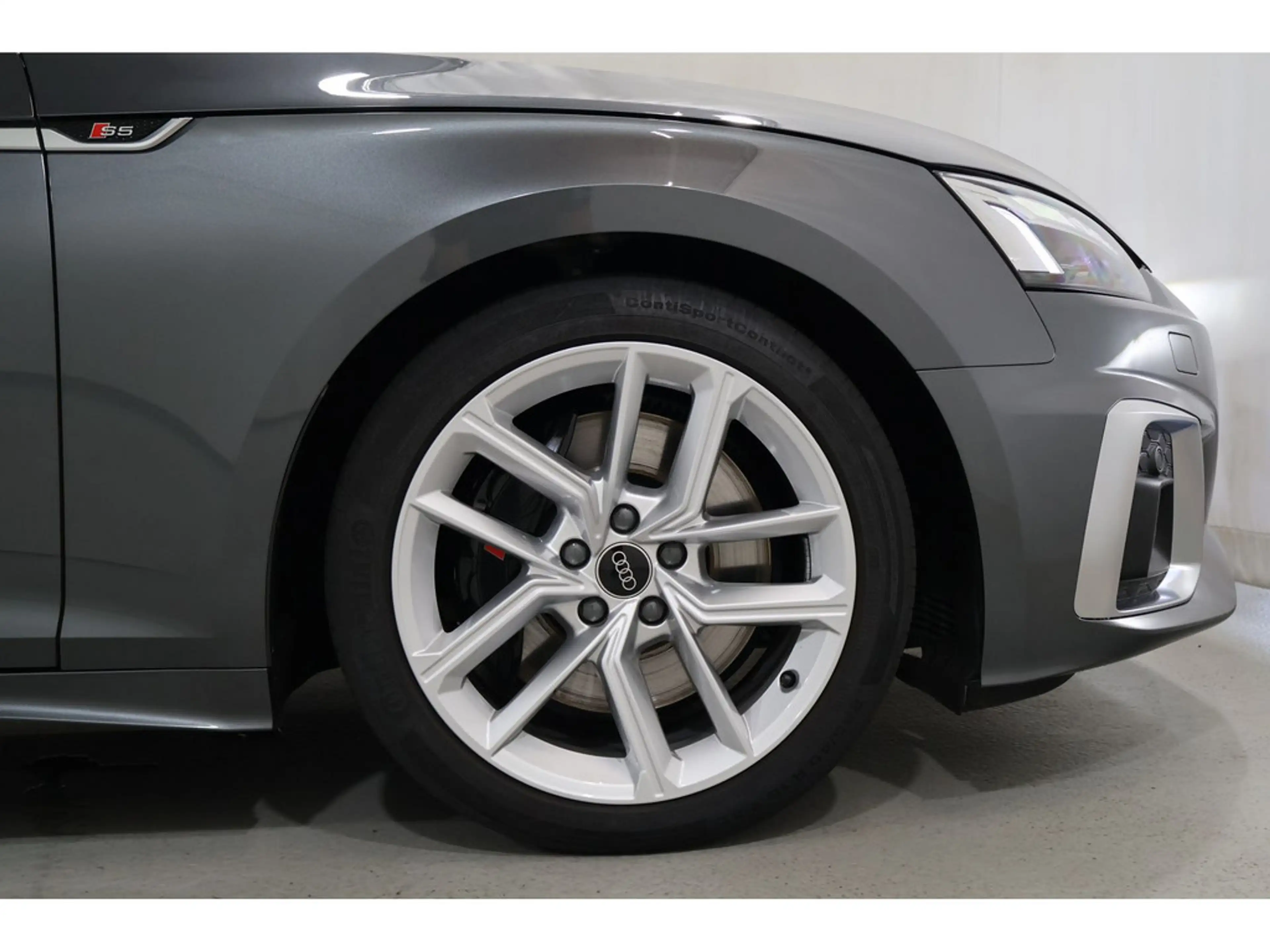 Audi S5 Cabriolet 3.0 TFSI quattro Klima*SH*PDC * — photo 7