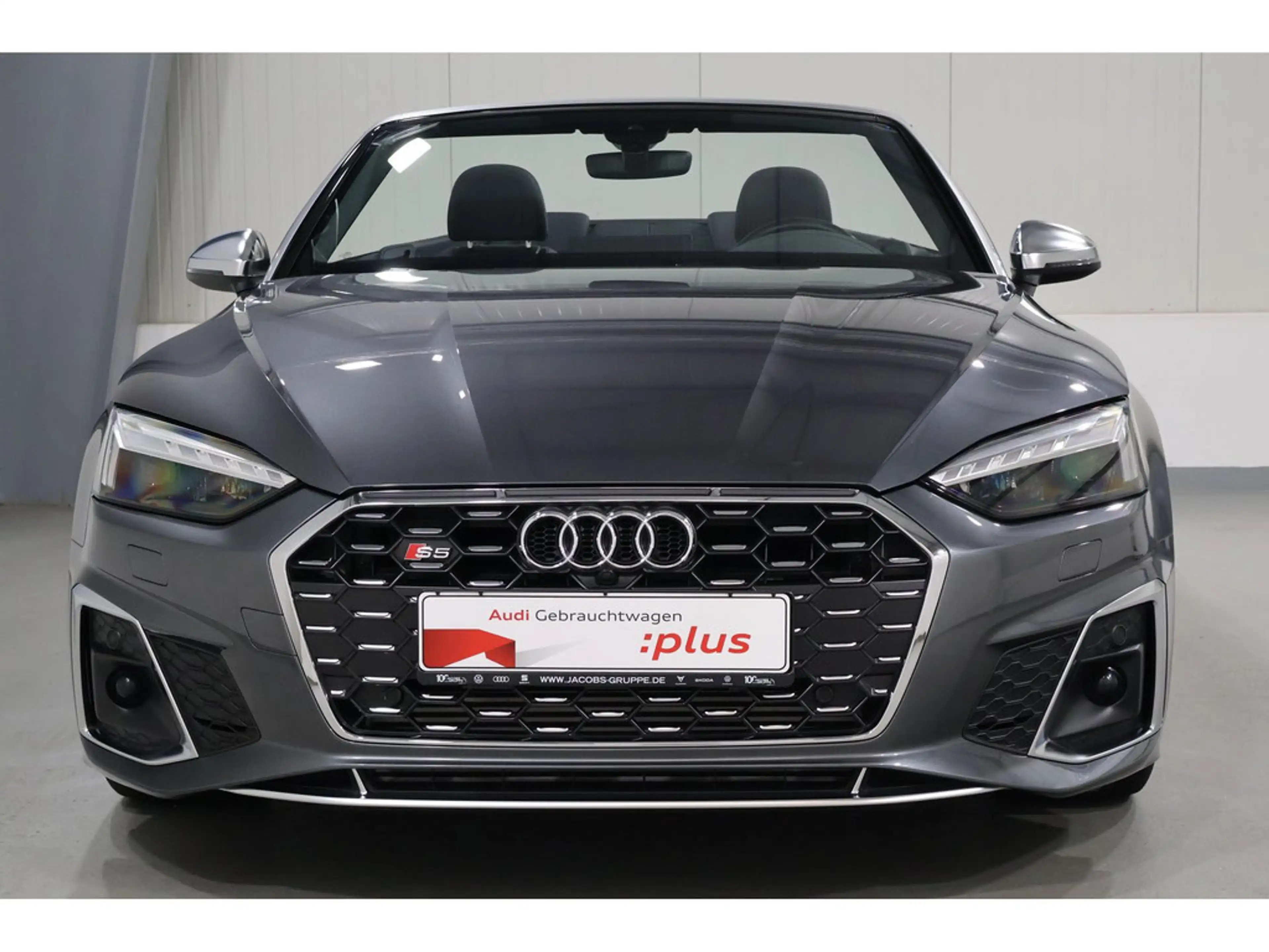 Audi S5 Cabriolet 3.0 TFSI quattro Klima*SH*PDC * — photo 3