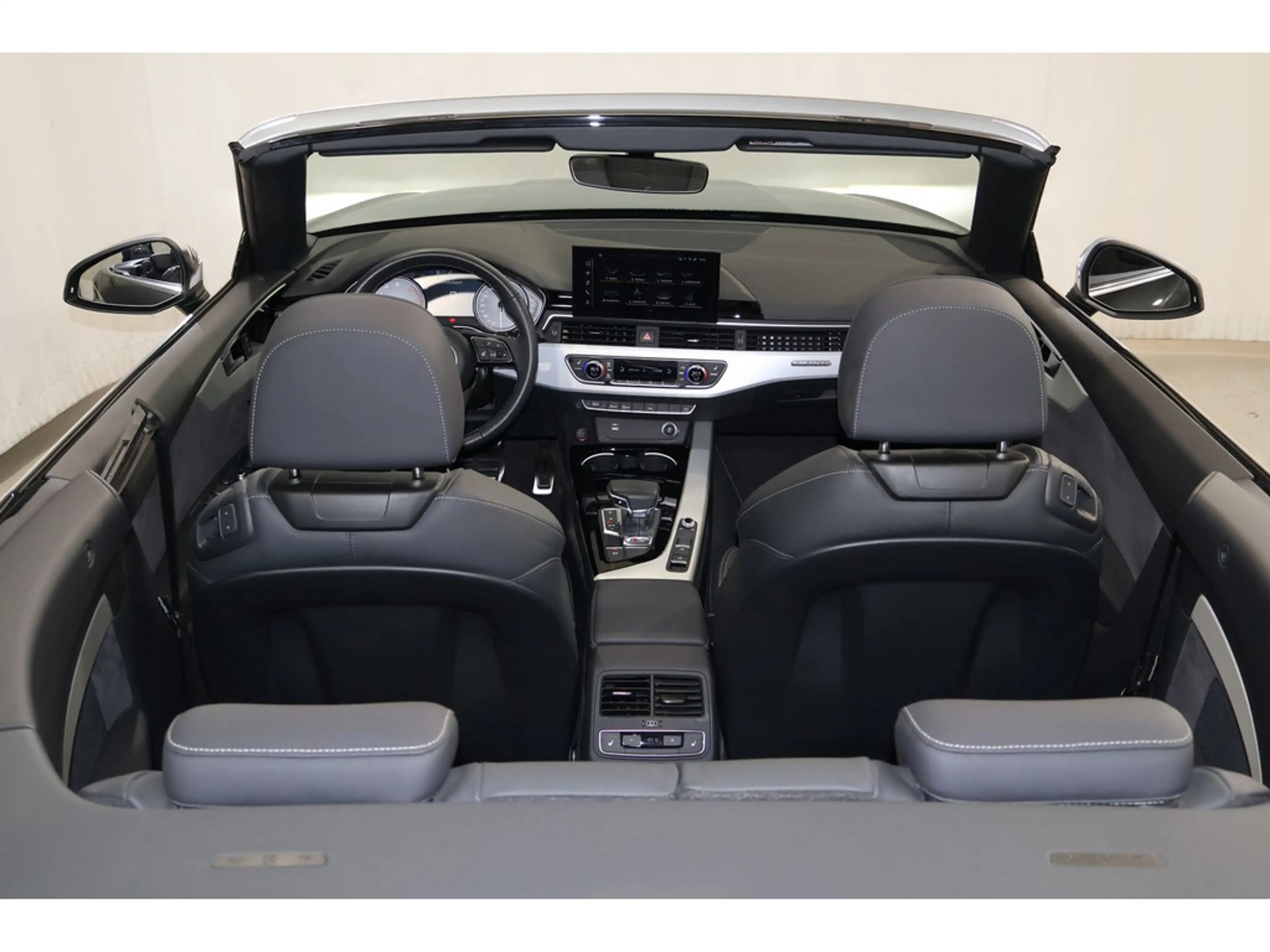 Audi S5 Cabriolet 3.0 TFSI quattro Klima*SH*PDC * — photo 12