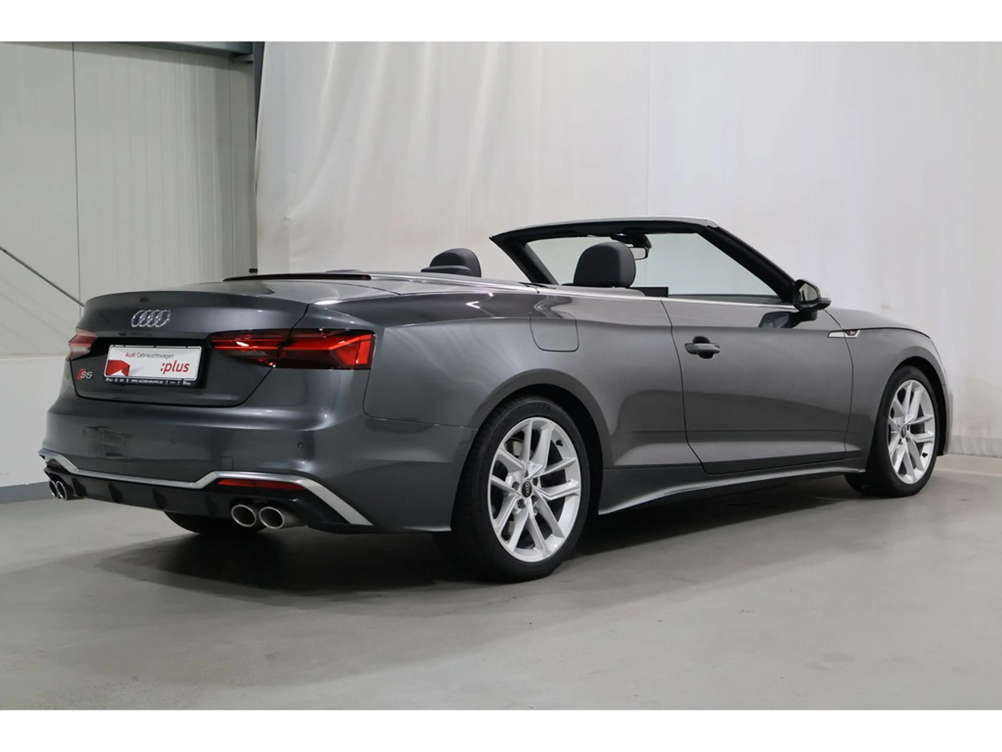 Audi S5 Cabriolet 3.0 TFSI quattro Klima*SH*PDC * — photo 4