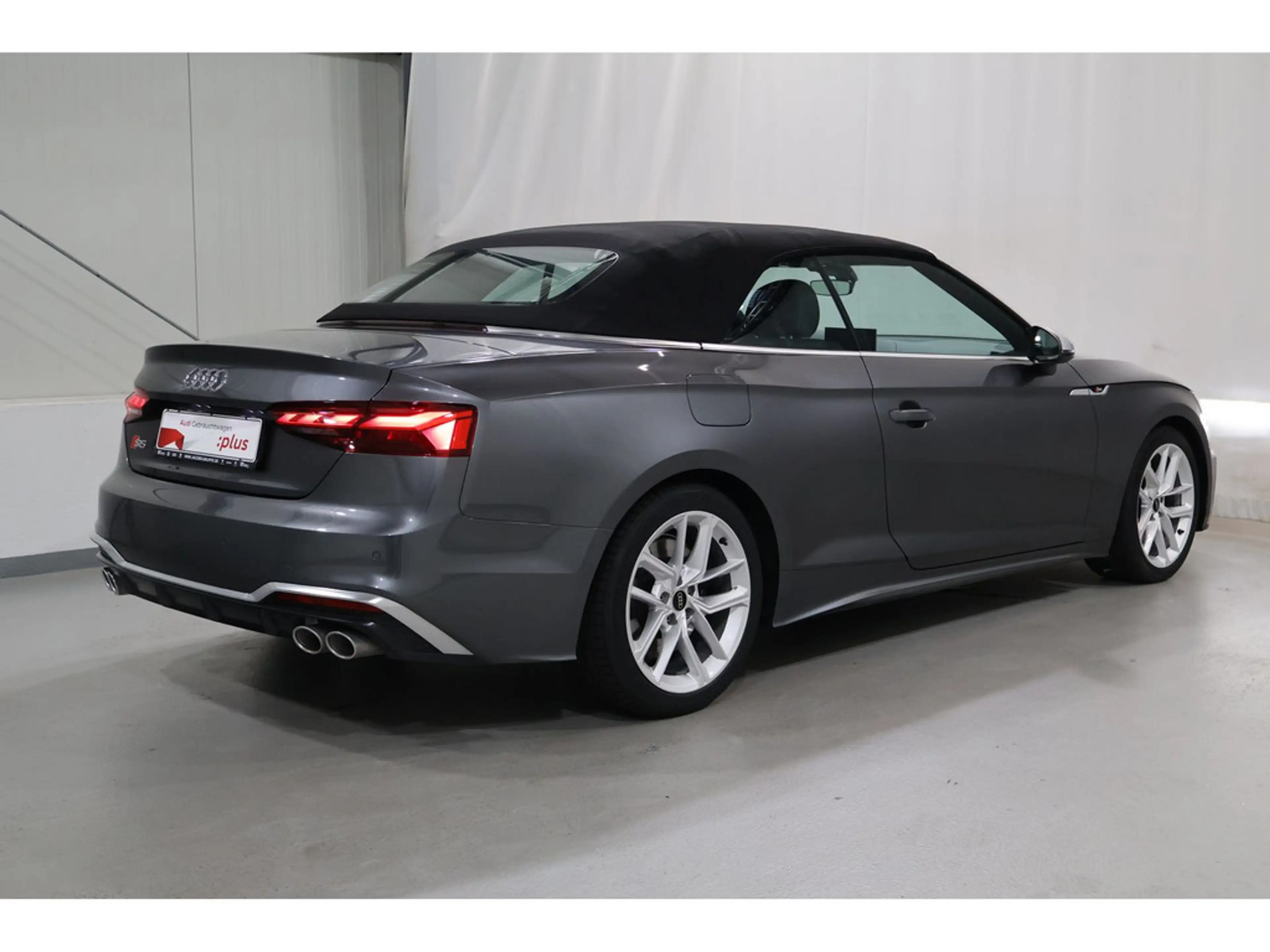 Audi S5 Cabriolet 3.0 TFSI quattro Klima*SH*PDC * — photo 6