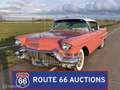 Cadillac Series 62 | 1957 | Route 66 Auctions Negro - thumbnail 1