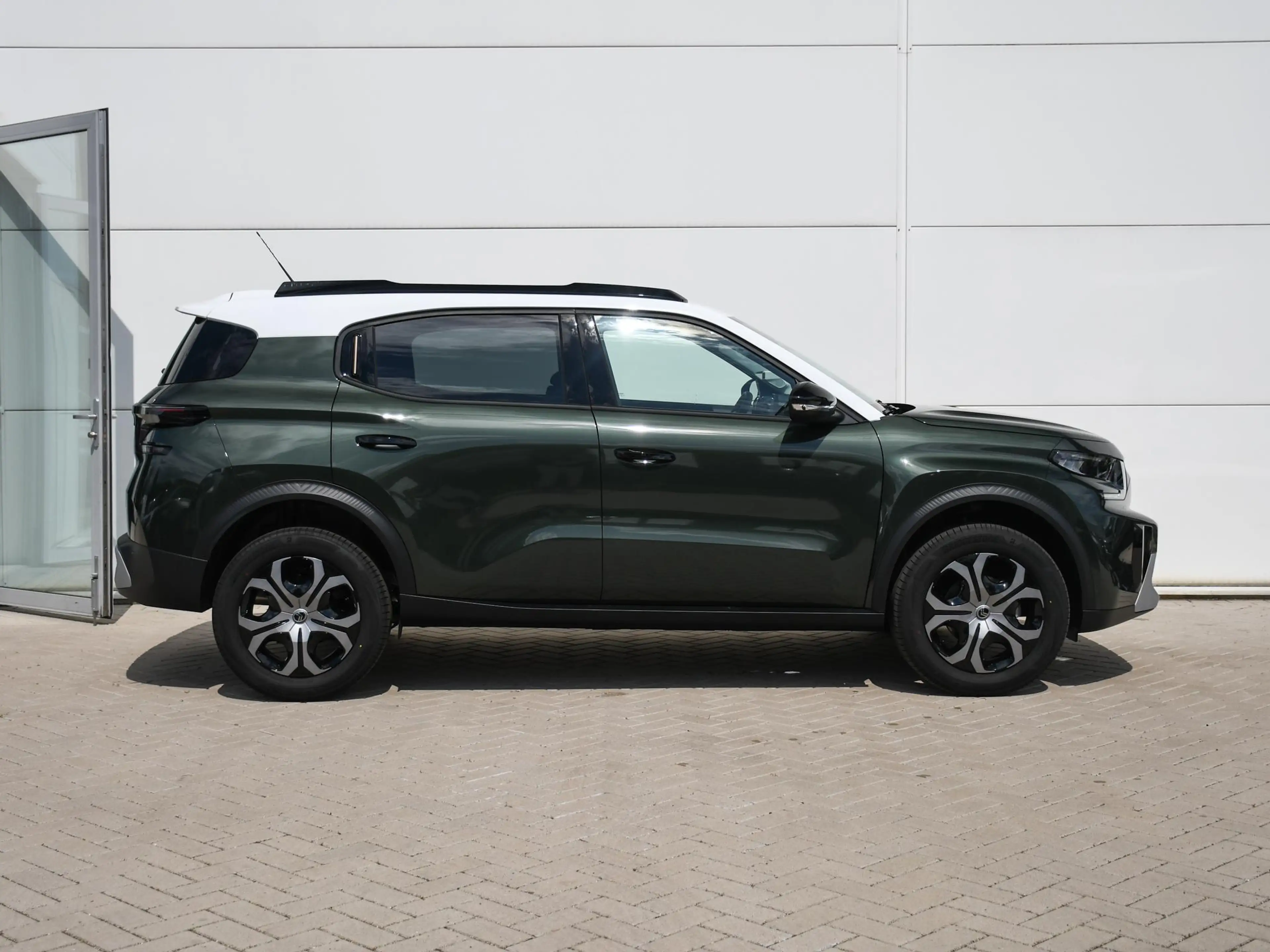 Citroen C3 Aircross Plus 1.2 Turbo 100pk NAVI | DAB | CAMERA | CLIMA | — photo 4