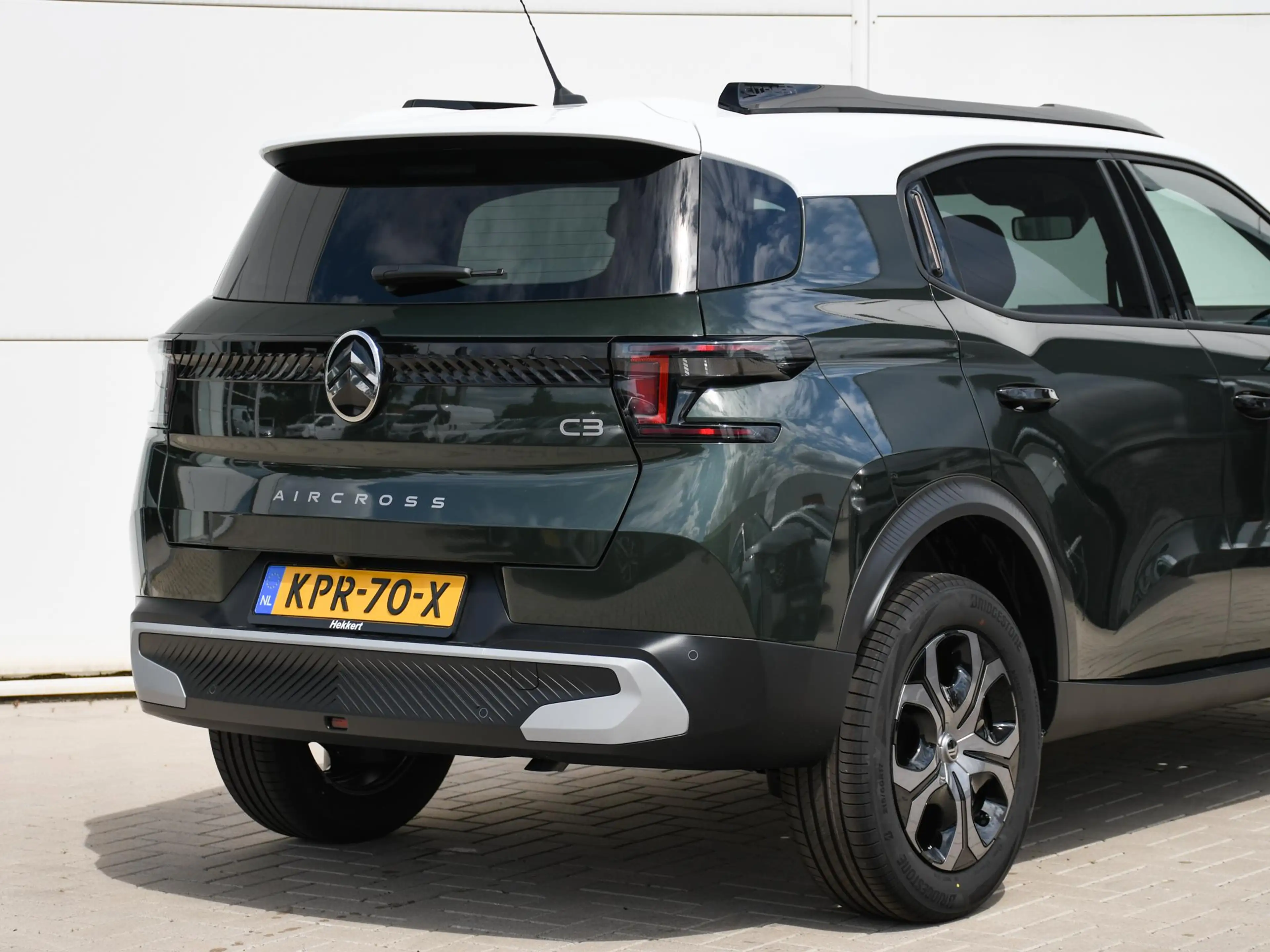 Citroen C3 Aircross Plus 1.2 Turbo 100pk NAVI | DAB | CAMERA | CLIMA | — photo 6