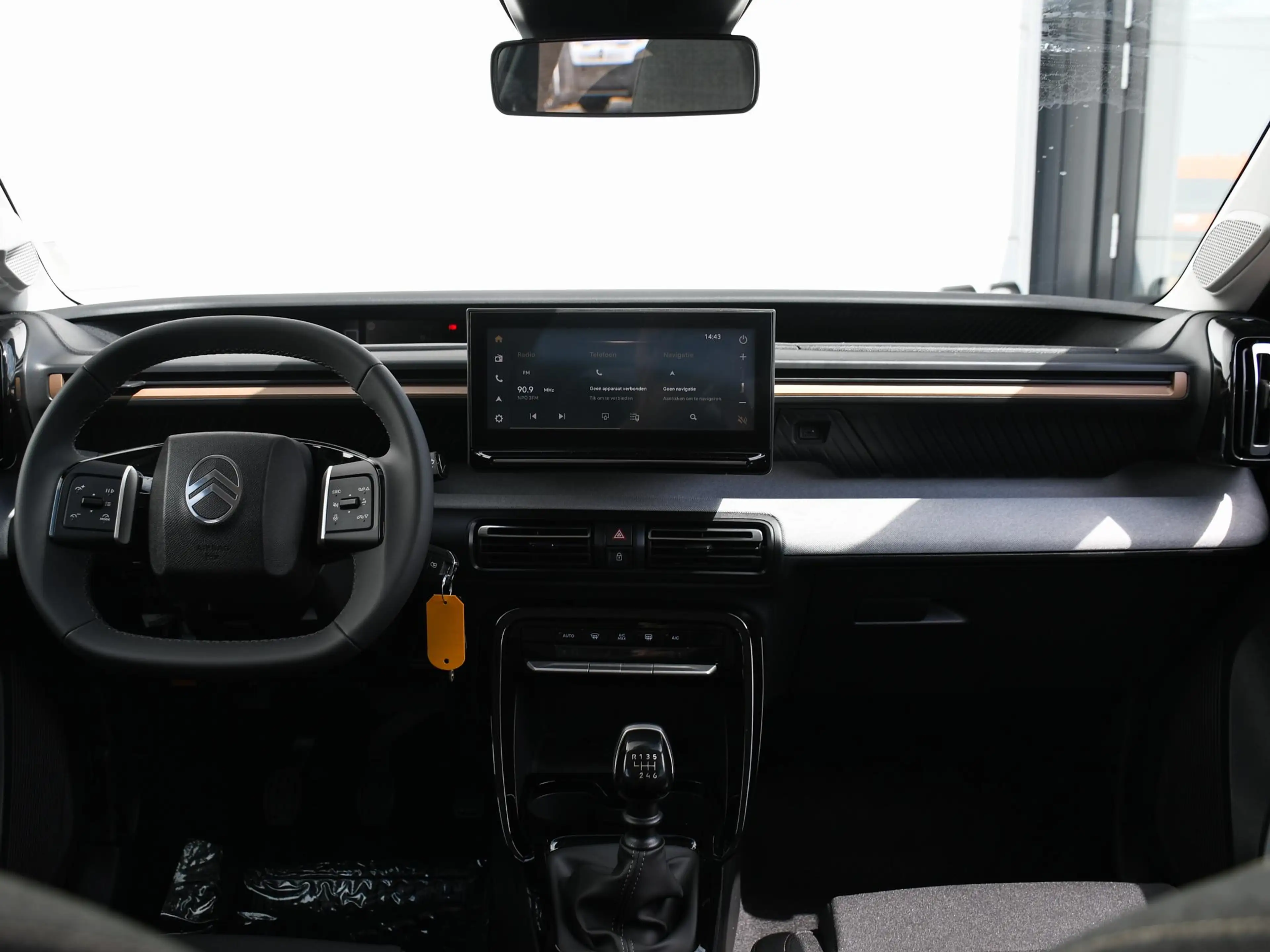 Citroen C3 Aircross Plus 1.2 Turbo 100pk NAVI | DAB | CAMERA | CLIMA | — photo 13